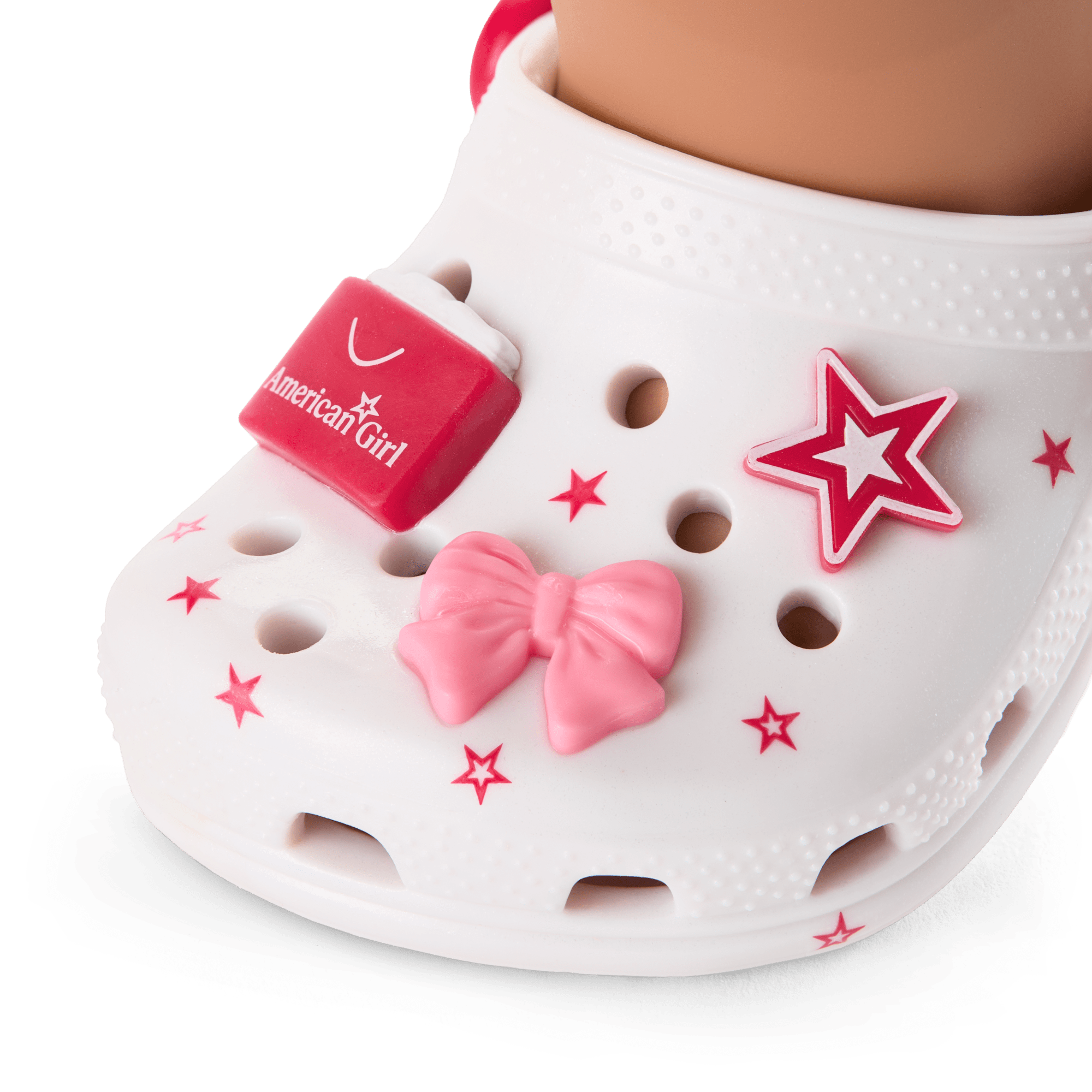 American Girl® x Crocs™ Classic Clog for 18-inch Dolls - Image 4
