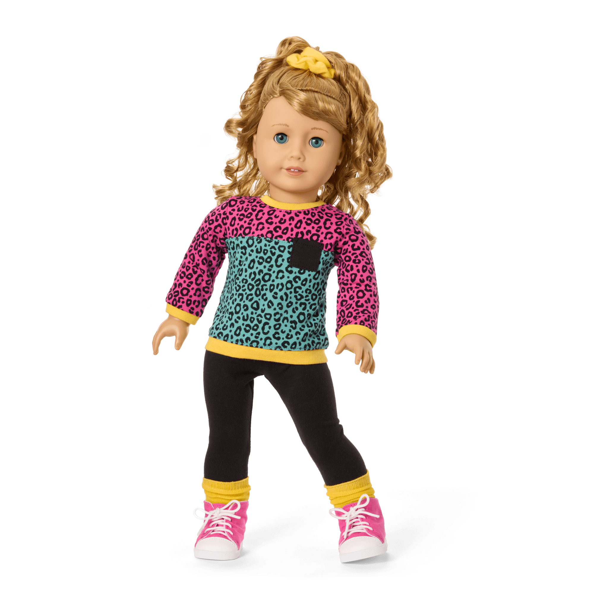 Courtney’s™ Awesome Arcade Outfit for 18-inch Dolls (Historical Characters) - Image 2