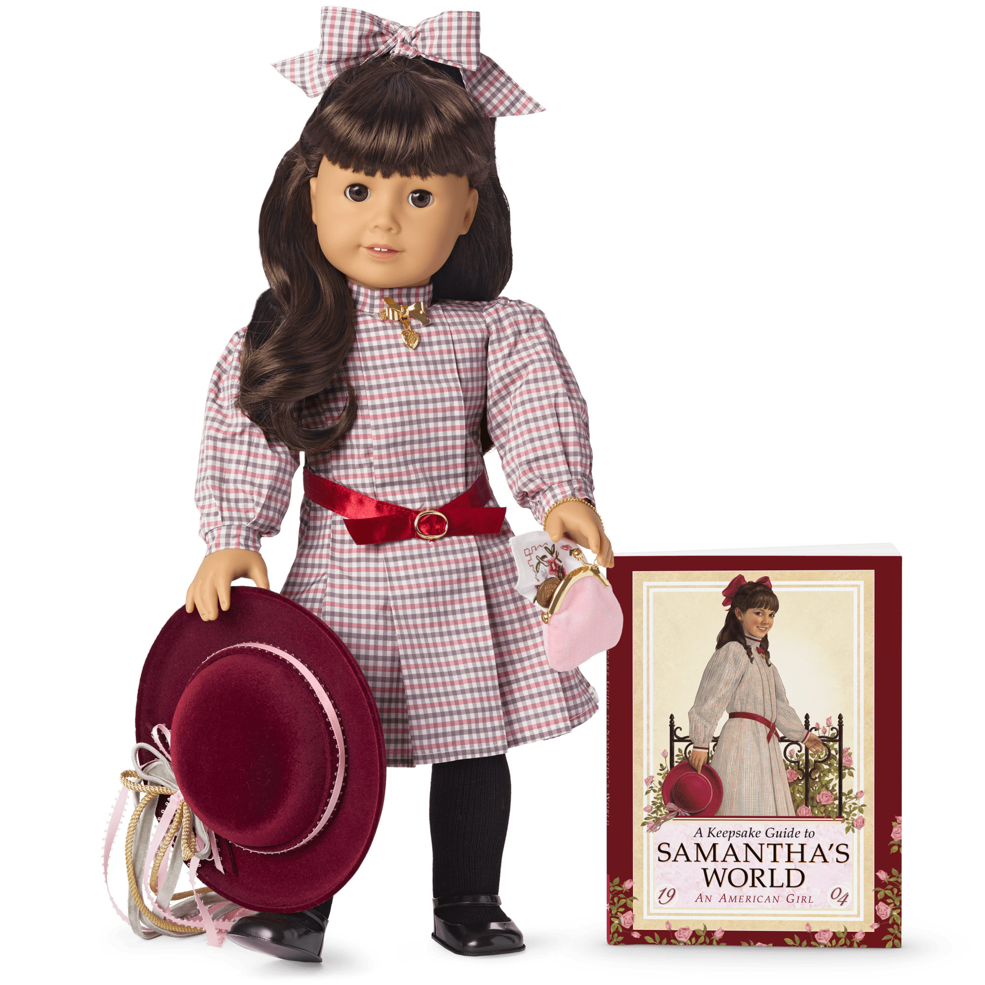 Samantha Parkington™ 18-inch Doll