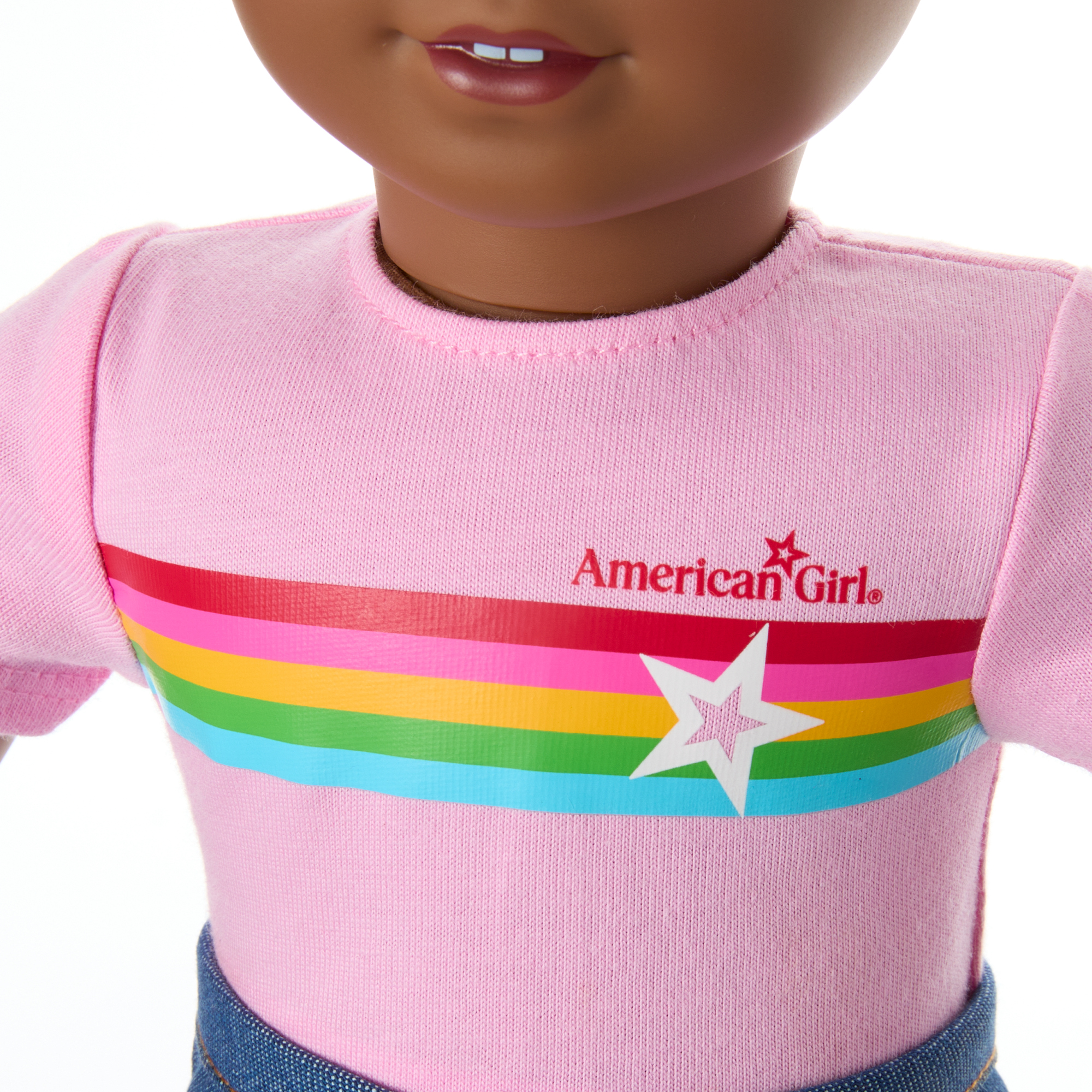 Truly Me™ 18-inch Doll #114 without hair - Image 8
