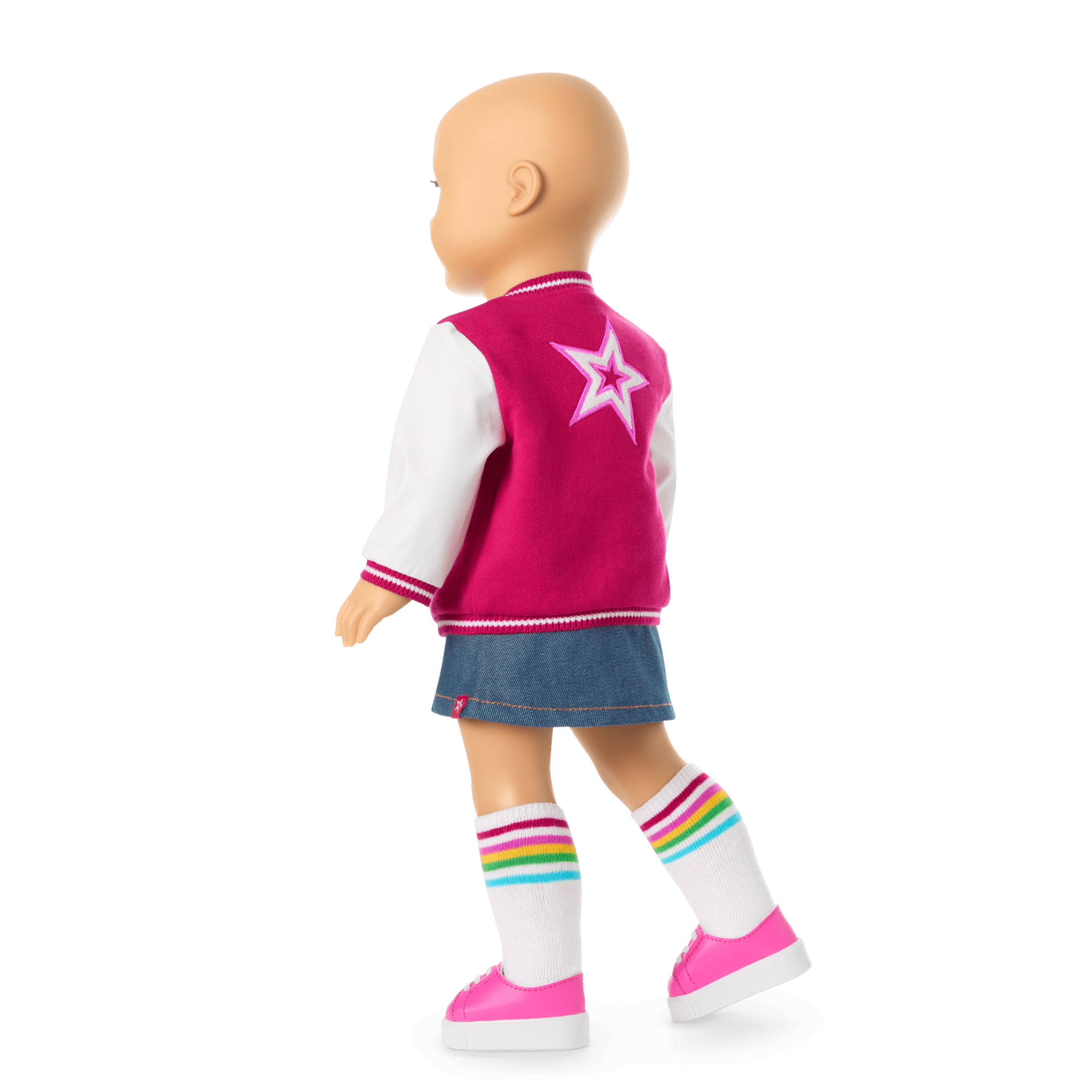 Truly Me™ 18-inch Doll #105 without hair - Image 3