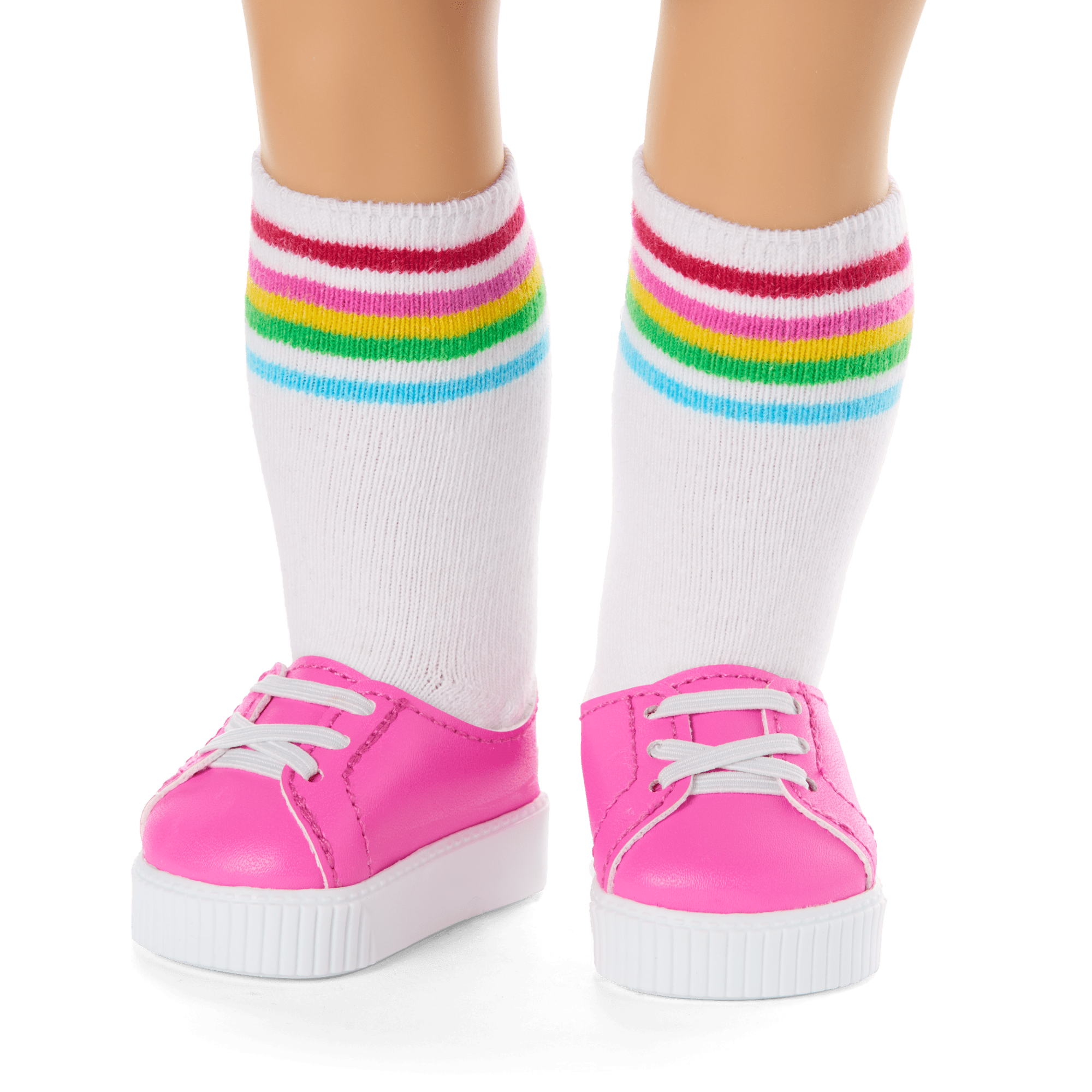 Truly Me™ 18-inch Doll #115 with curly blonde hair - Image 9