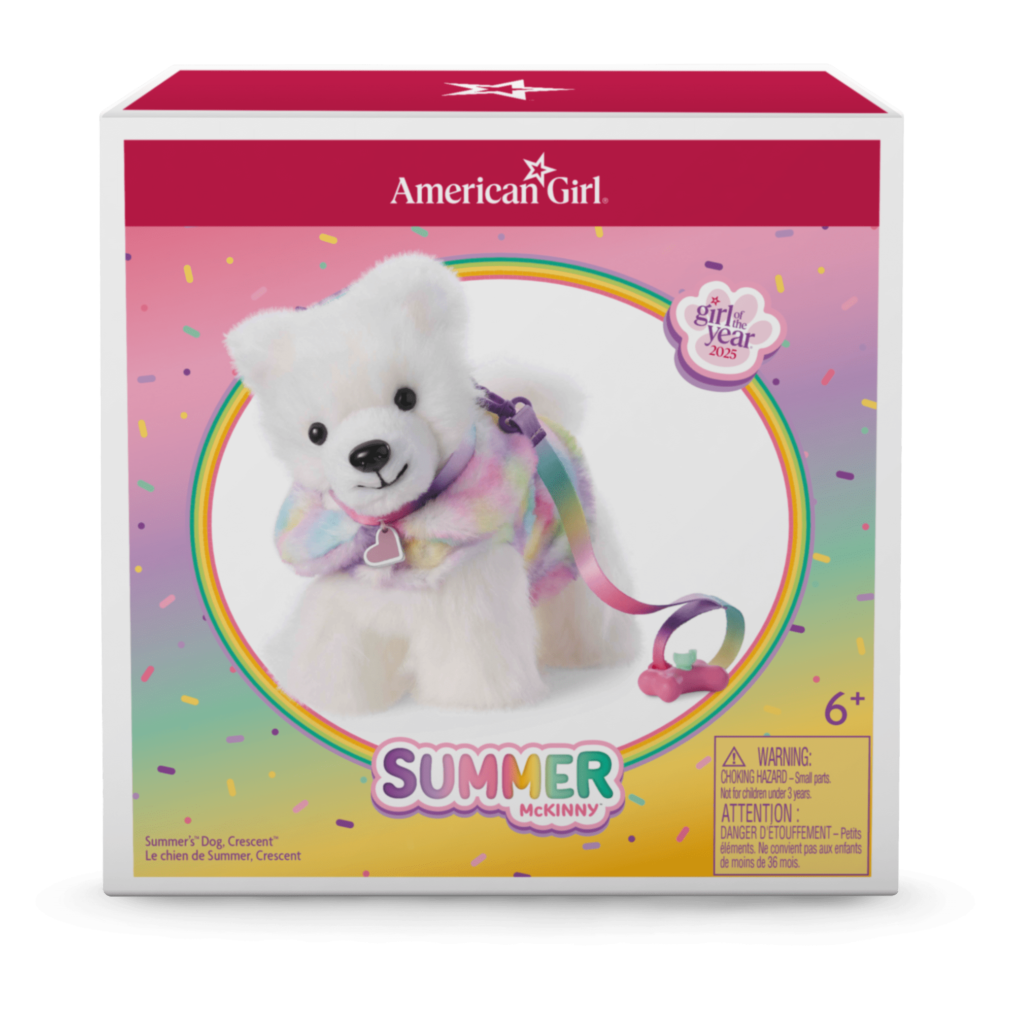 Summer’s™ Dog, Crescent™ (Girl of the Year™ 2025) - Image 8