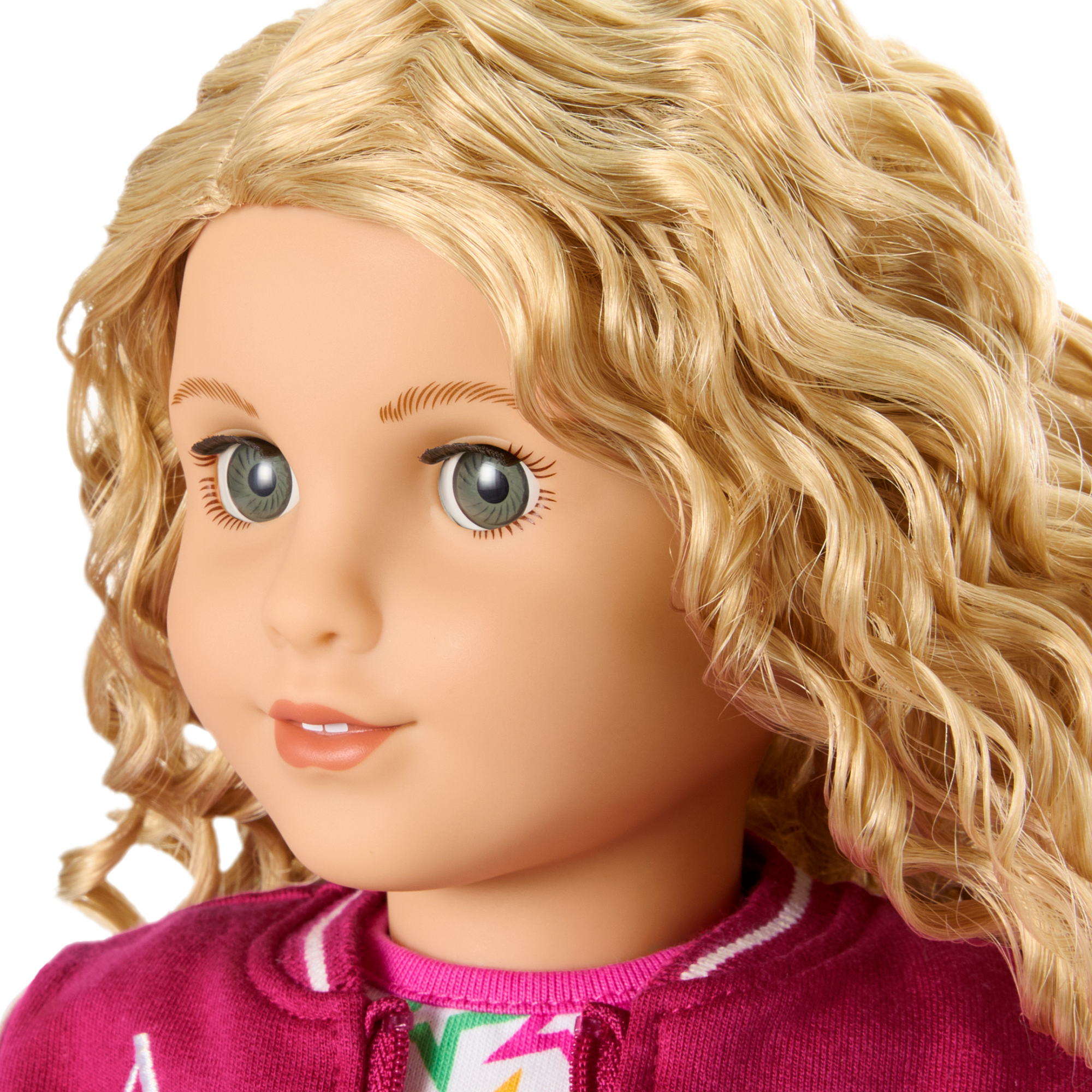 Truly Me™ 18-inch Doll #115, Puppy, Mini Backpack & Accessories AG™ Star Squad Bundle - Image 4