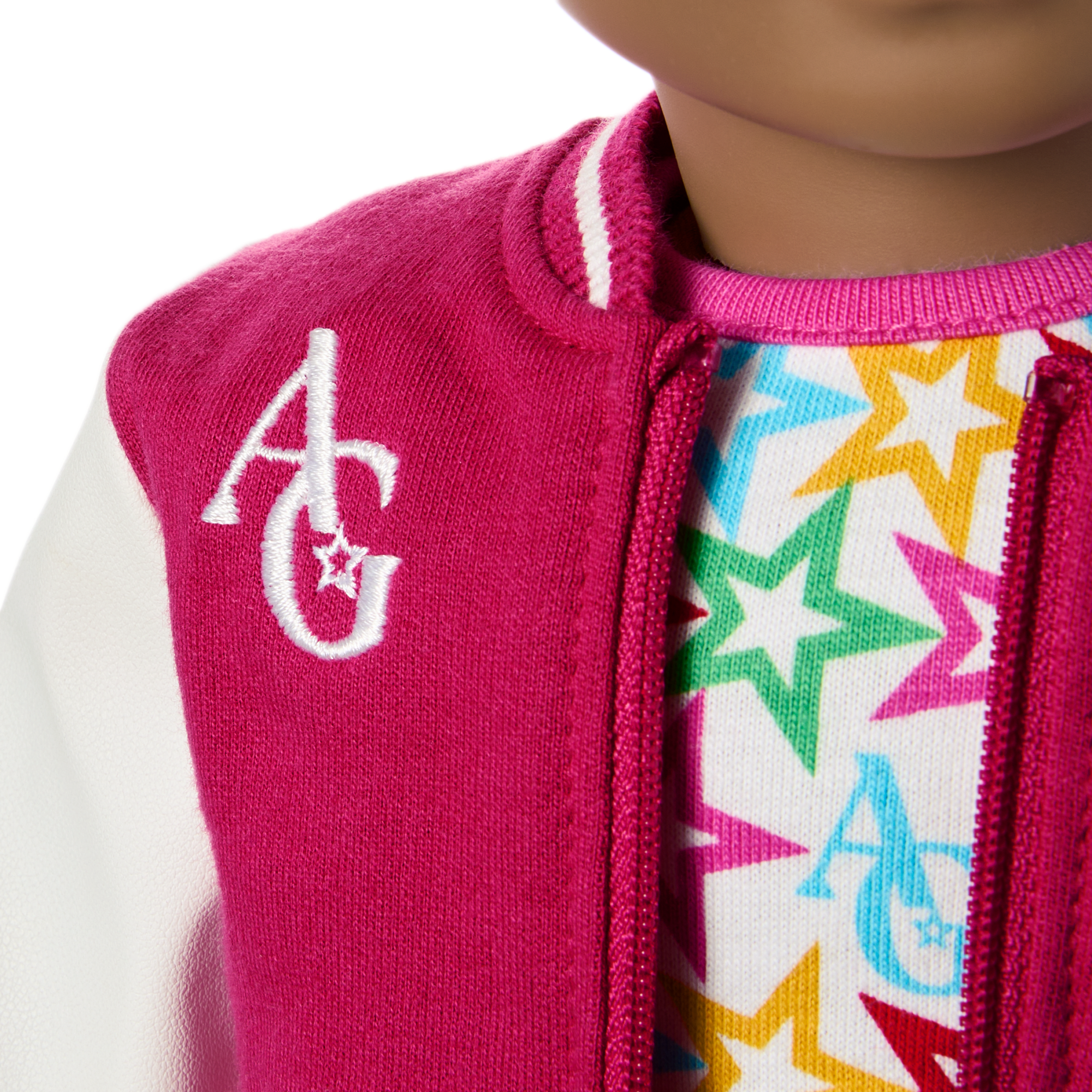 Truly Me™ 18-inch Doll #114 without hair - Image 11