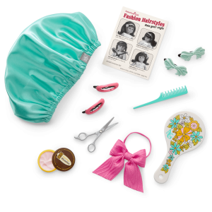 Melody’s™ Salon Accessories for 18-inch Dolls (Historical Characters)
