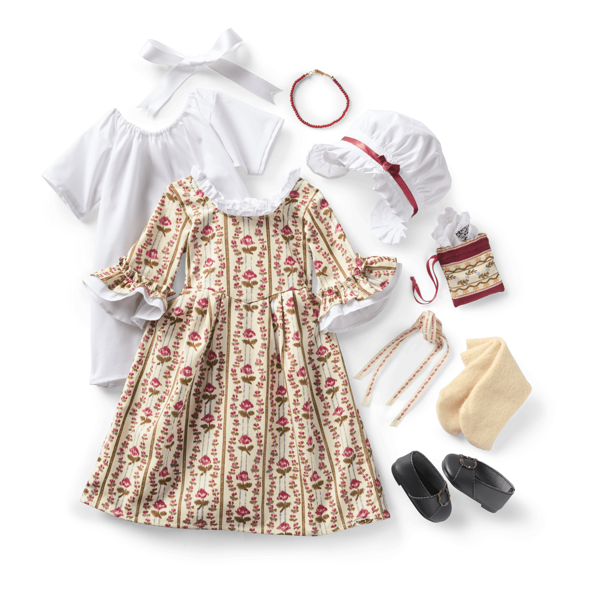 Felicity Merriman™ 18-inch Doll, Book & Accessories (Historical Characters) - Image 2