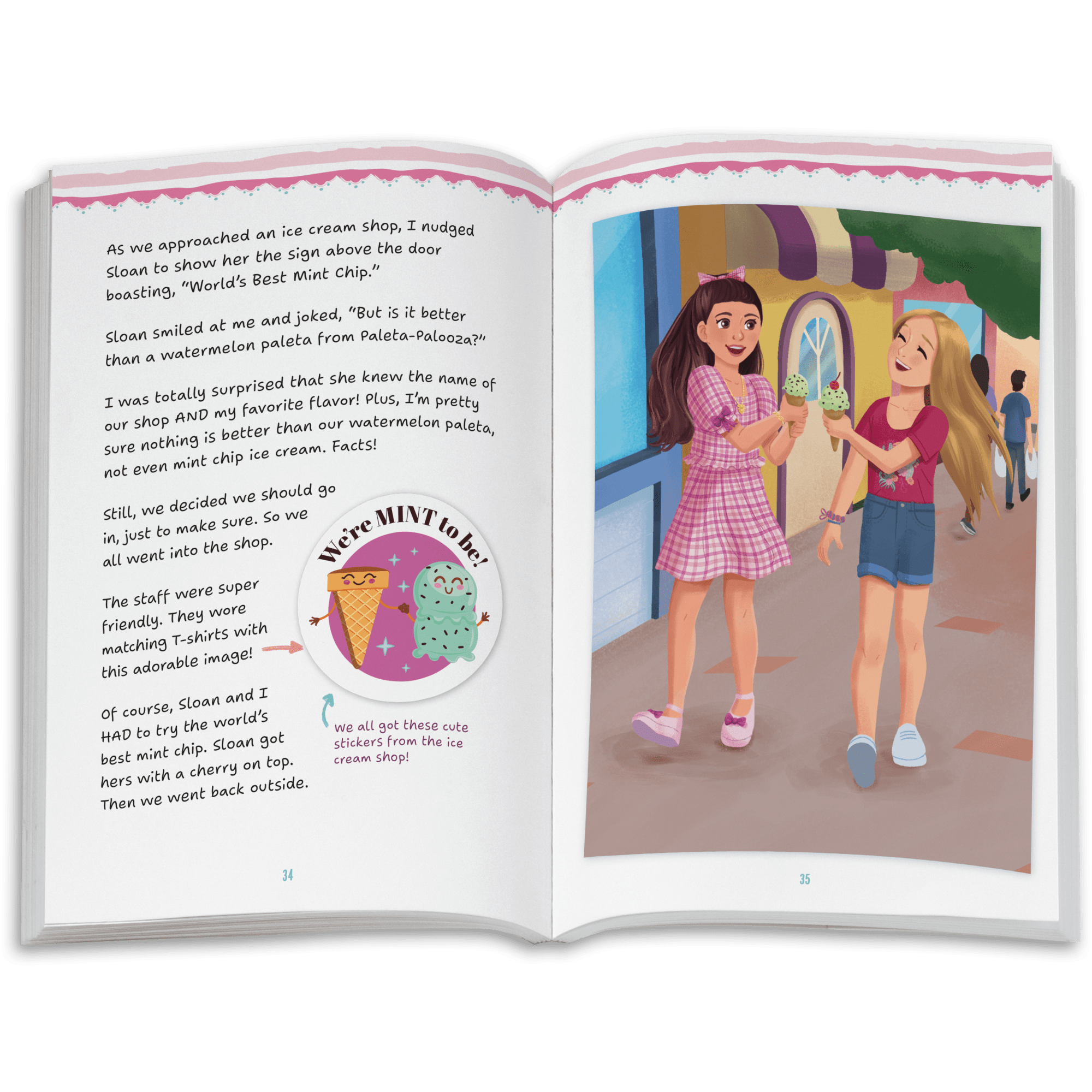 Raquel Reyes™ Gift Set (Girl of the Year™ 2026) - Image 48