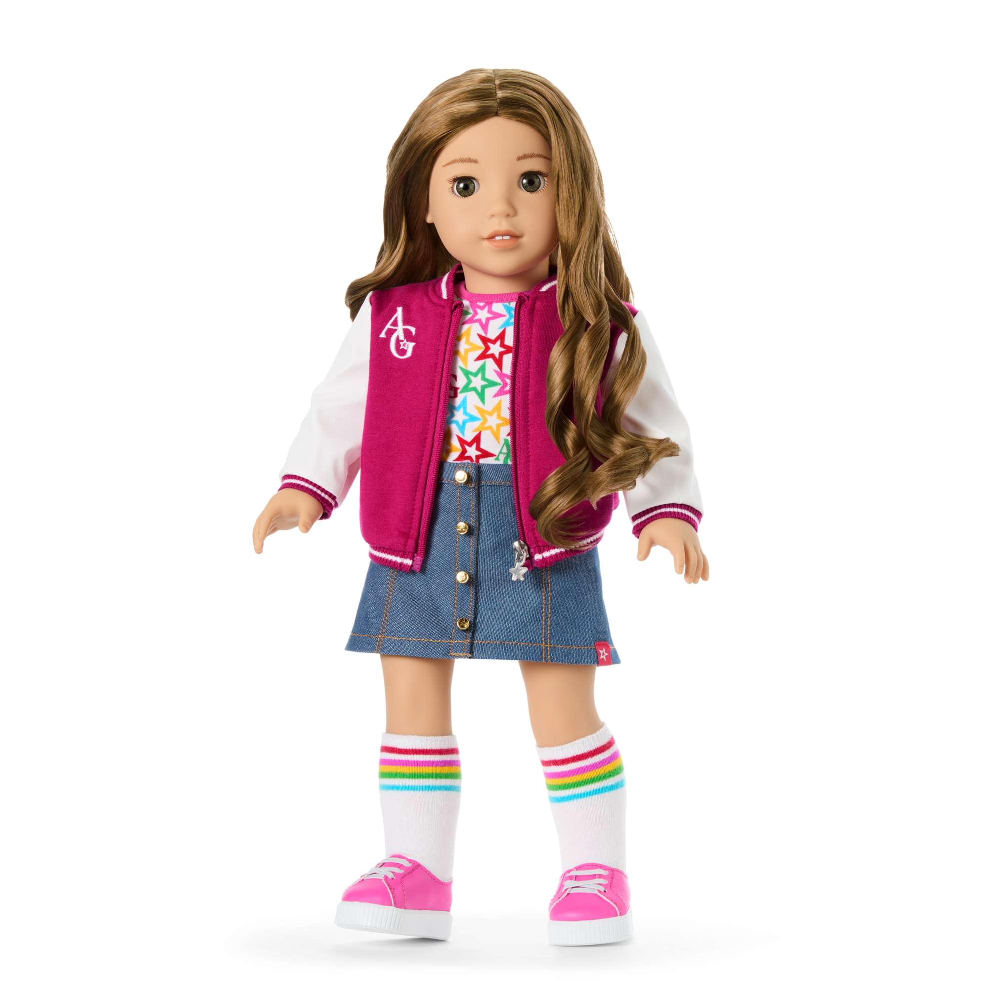 Truly Me™ 18-inch Doll #118, Accessories, Puppy & Doll Carrier - Image 2