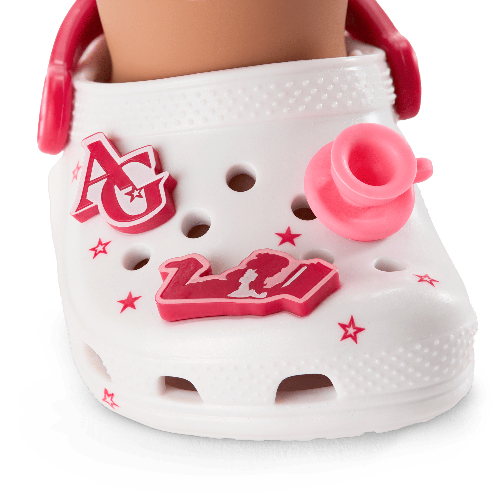 American Girl® x Crocs™ Classic Clog for 18-inch Dolls - Image 3