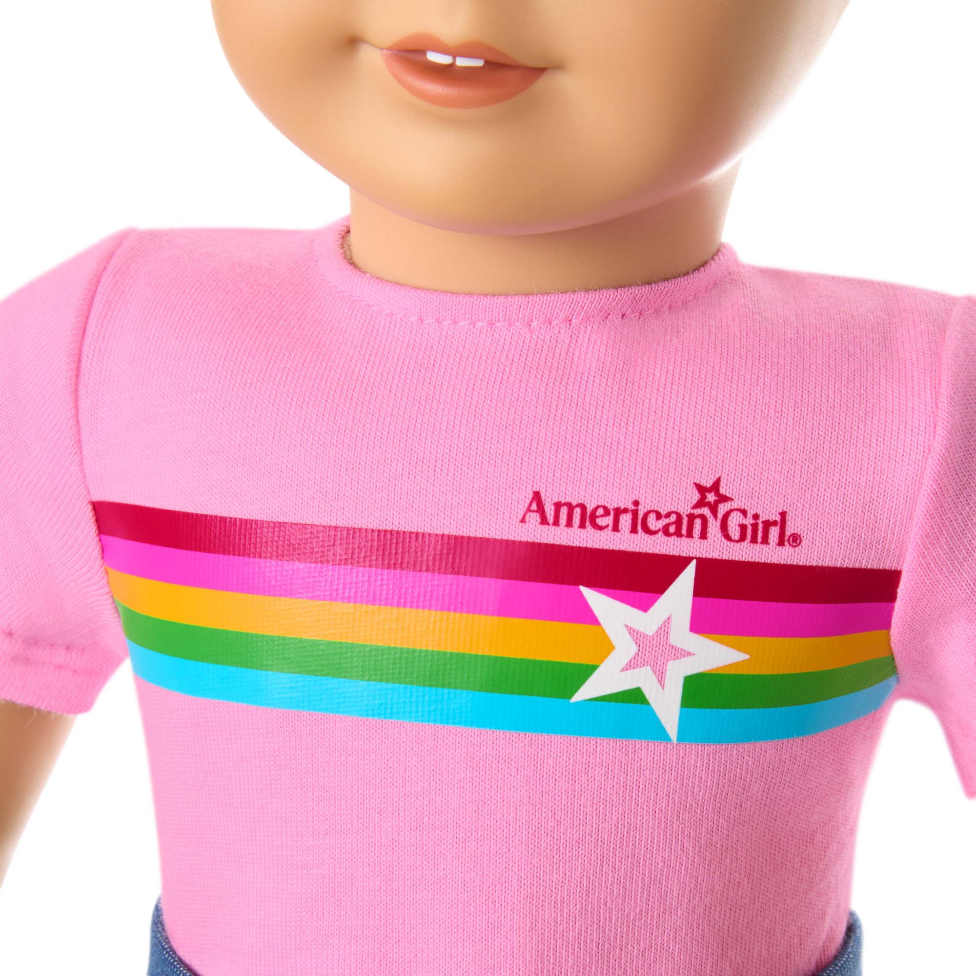 Truly Me™ 18-inch Doll #105 without hair - Image 10