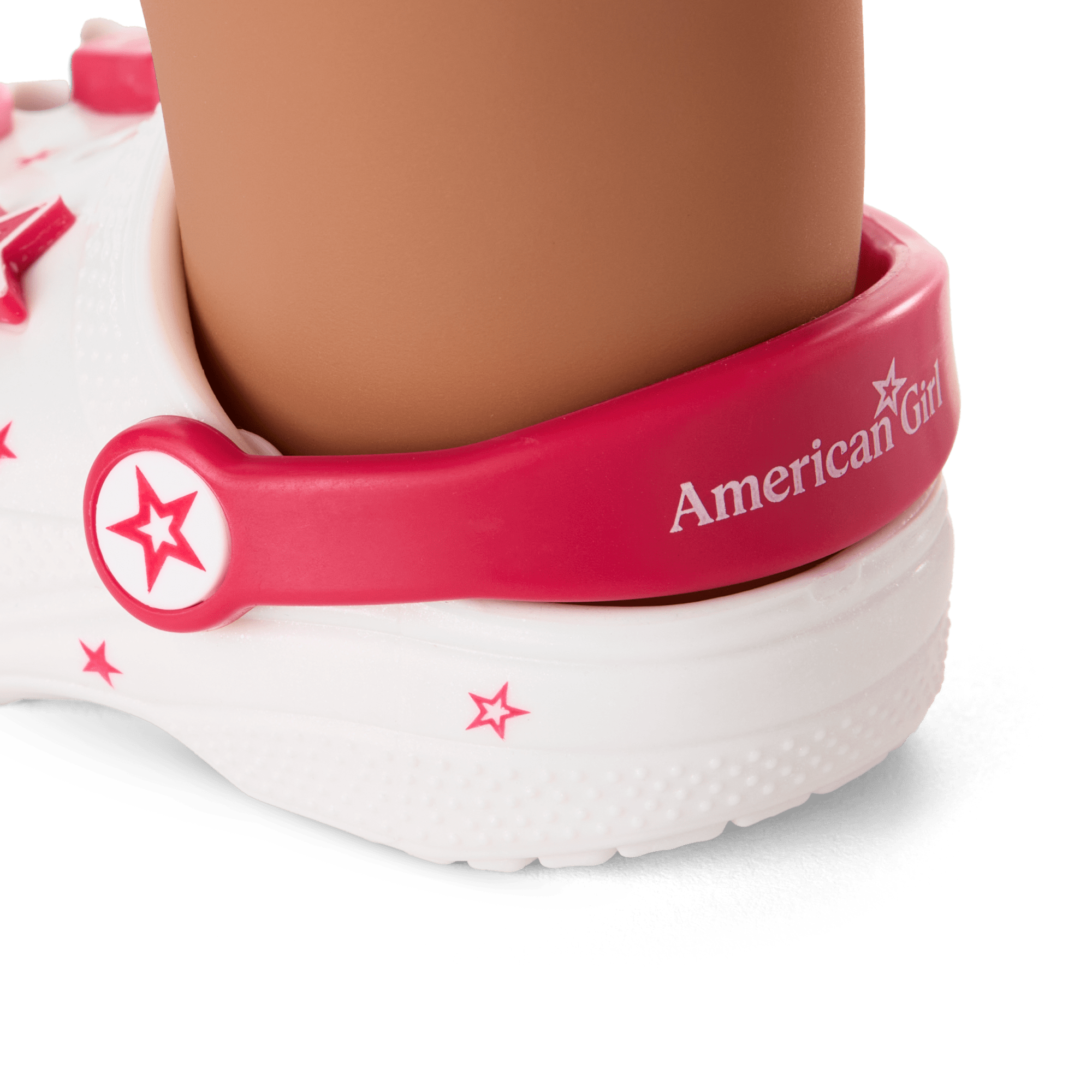 American Girl® x Crocs™ Classic Clog for 18-inch Dolls - Image 6