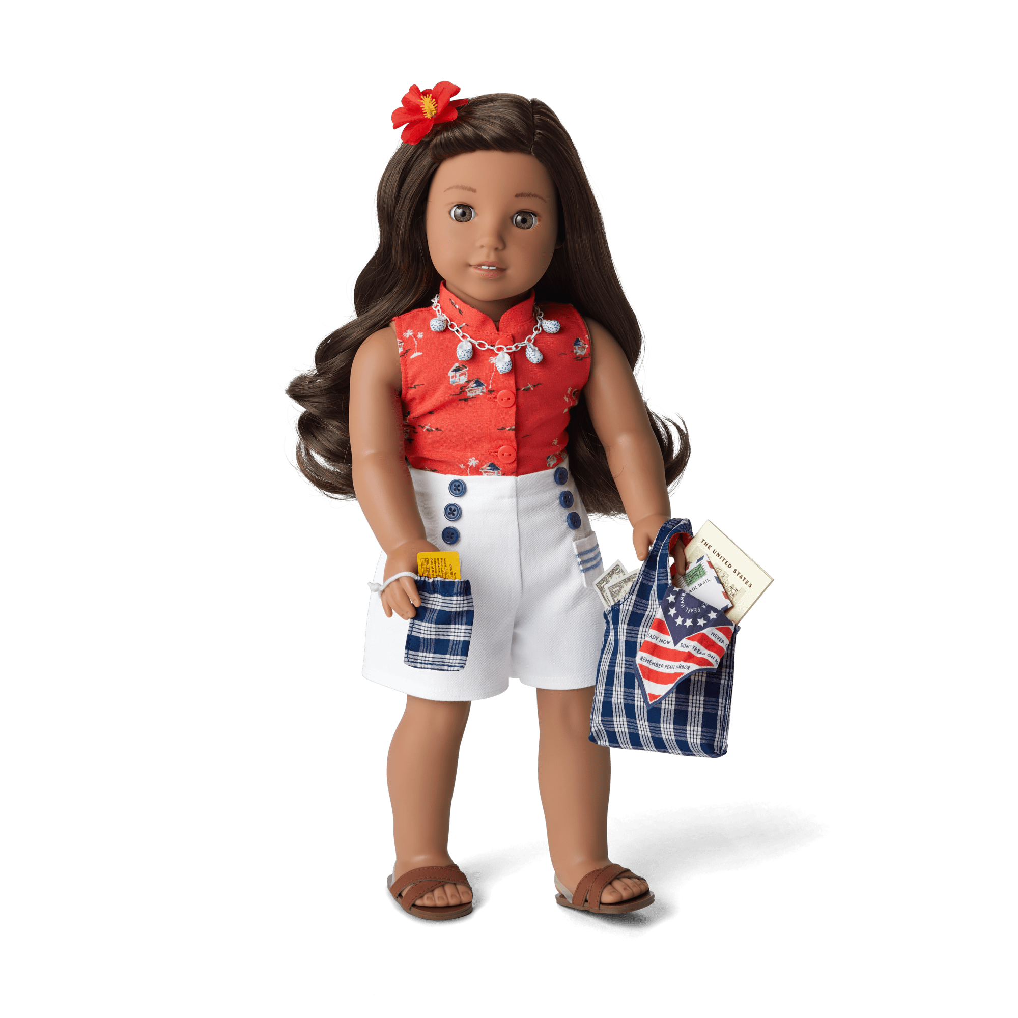 Nanea's™ Accessories for 18-inch Dolls (Historical Characters) - Image 2