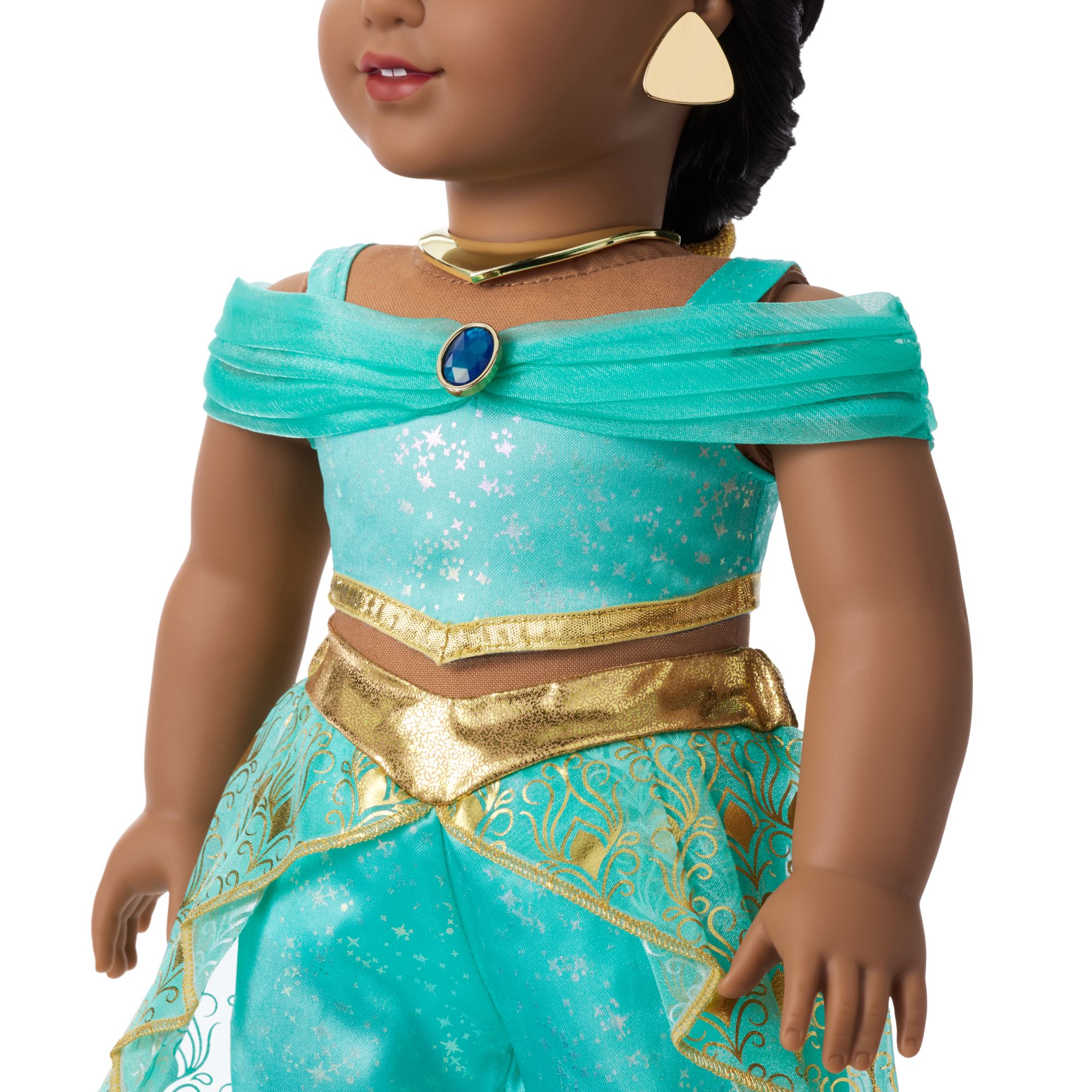 Disney Princess Jasmine Doll Story Bundle by American Girl® - Image 6