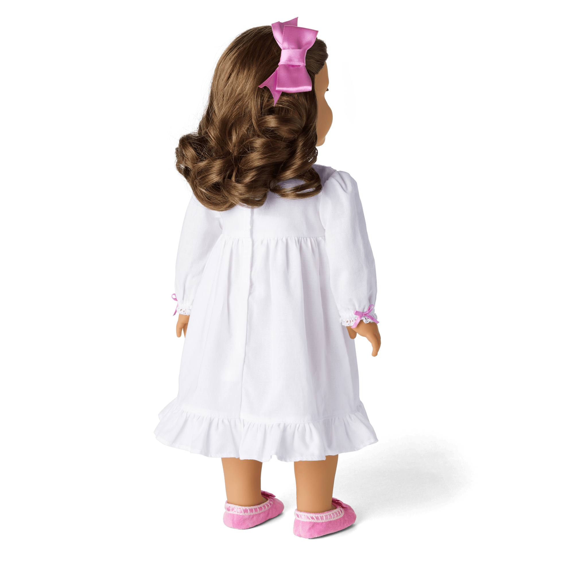 Rebecca’s™ Nightgown for 18-inch Dolls (Historical Characters) - Image 3