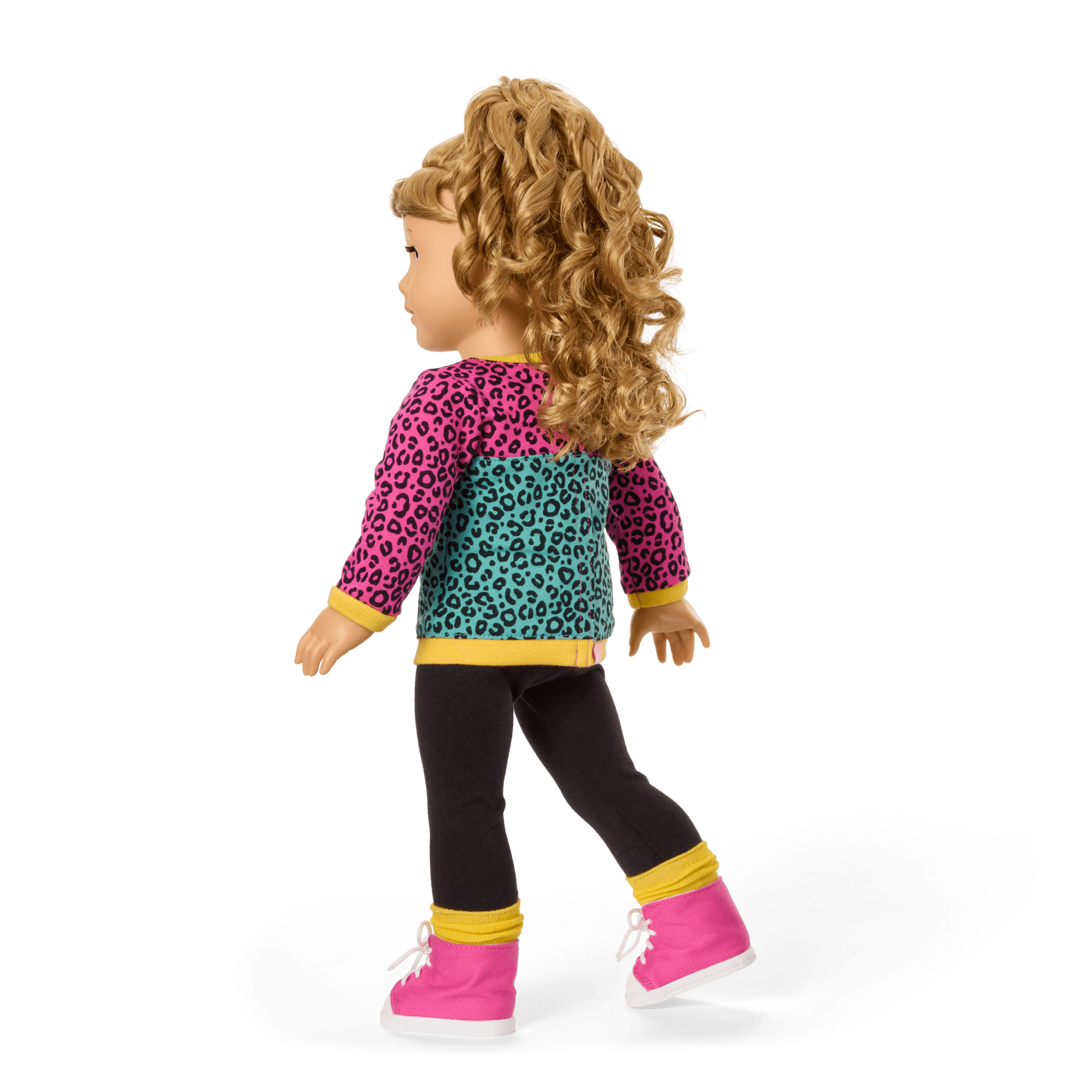 Courtney’s™ Awesome Arcade Outfit for 18-inch Dolls (Historical Characters) - Image 3