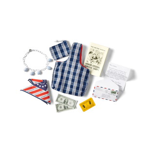 Nanea's™ Accessories for 18-inch Dolls (Historical Characters)