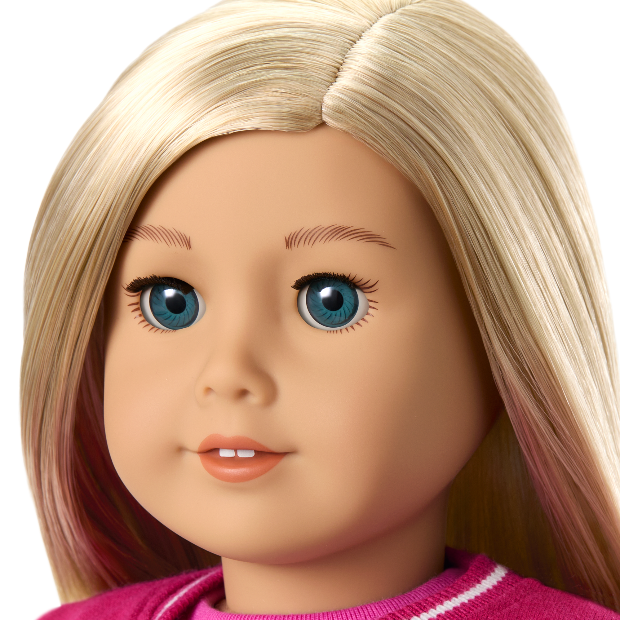 Truly Me™ 18-inch Doll #100, Puppy, Mini Backpack & Accessories AG™ Star Squad Bundle - Image 4