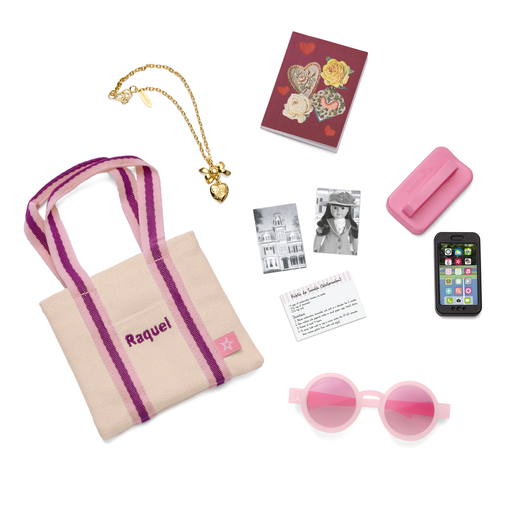 Raquel Reyes™ Doll, Journal & Accessories (Girl of the Year™ 2026) - Image 21