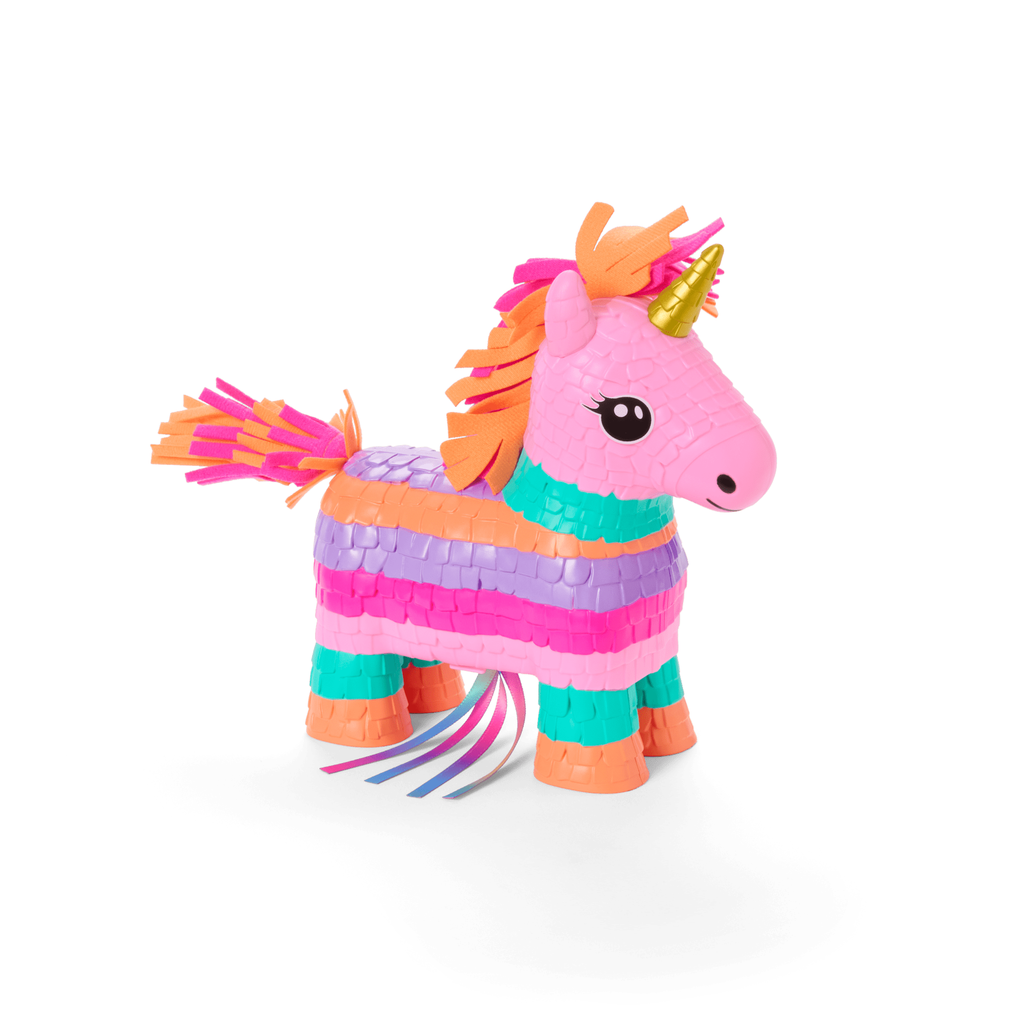 Pink Party-Ready Dress & Party Accessories for 18-inch Dolls - Image 12