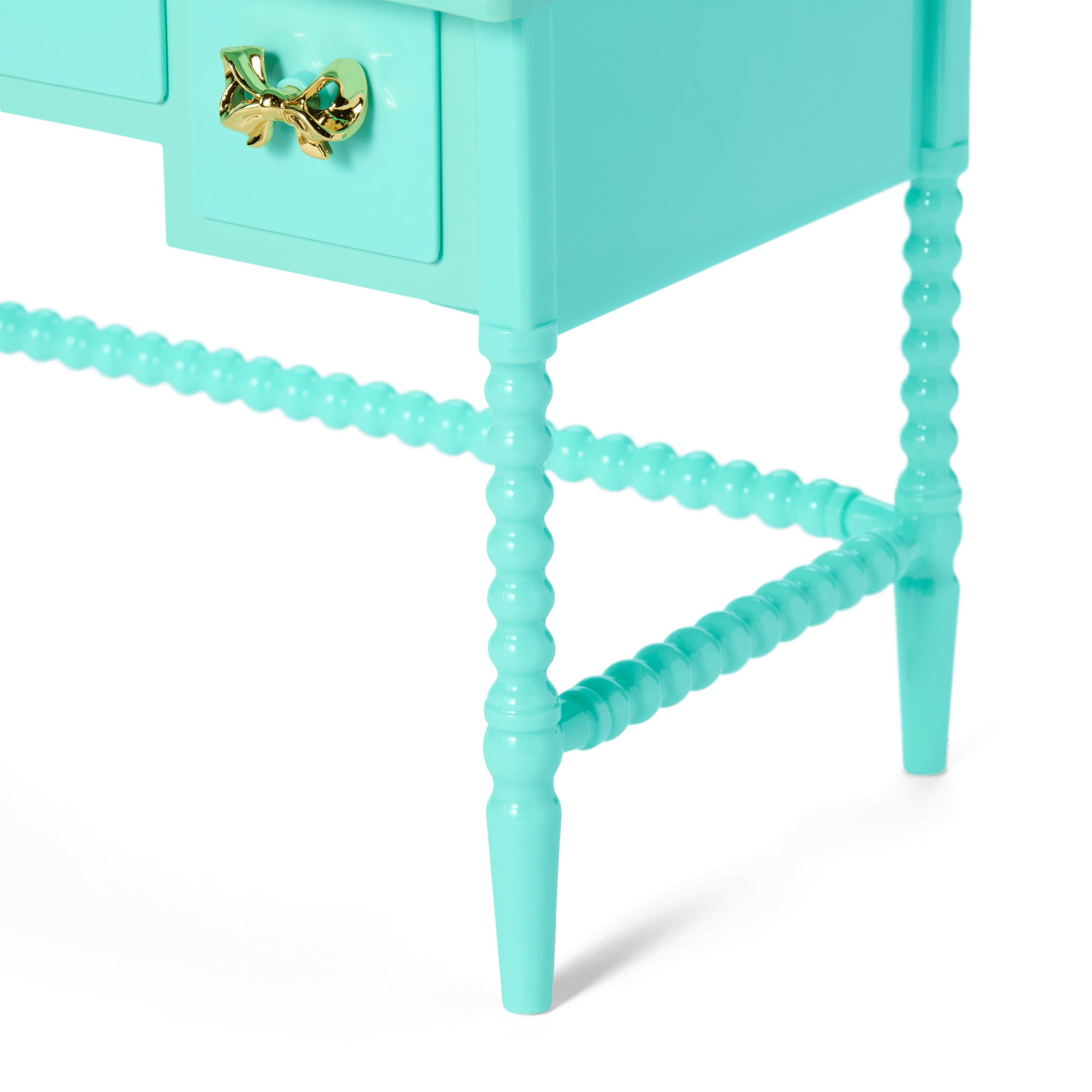 Raquel’s™ Vintage Vanity for 18-inch Dolls (Girl of the Year™ 2026) - Image 5