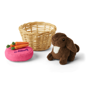 Julie’s™ Bunny, Nutmeg (Historical Characters)