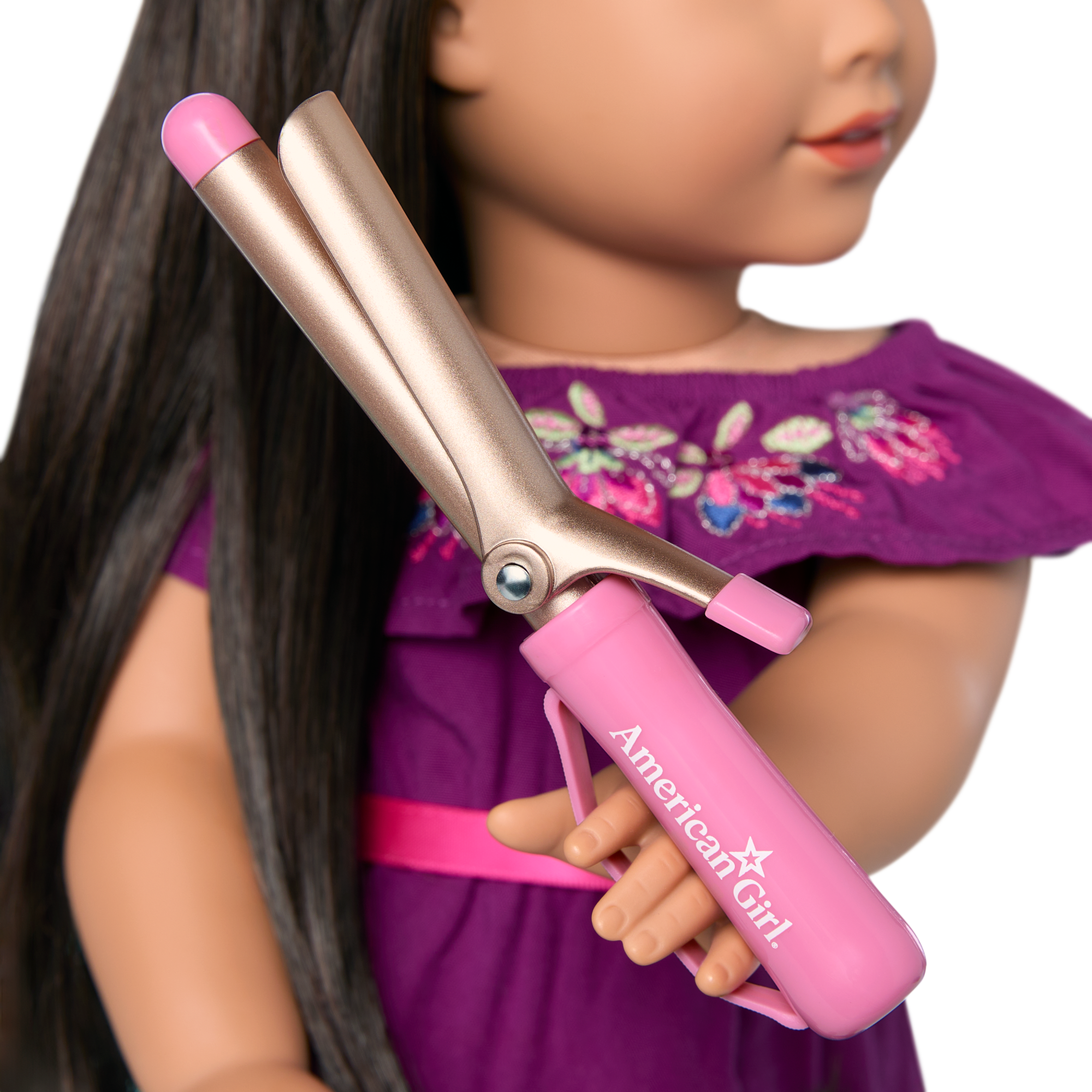 Raquel’s™ Vintage Vanity for 18-inch Dolls (Girl of the Year™ 2026) - Image 13