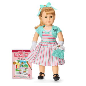 Maryellen Larkin™ 18-inch Doll, Journal & Accessories (Historical Characters)
