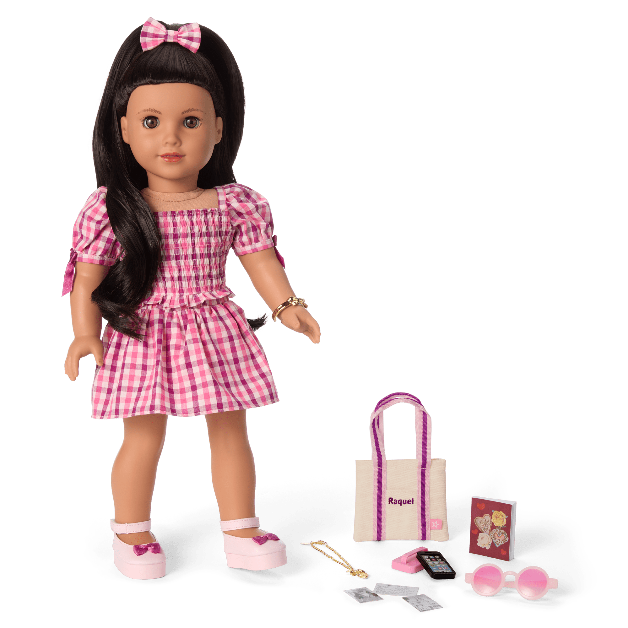 Raquel Reyes™ Doll, Journal & Accessories (Girl of the Year™ 2026) - Image 12