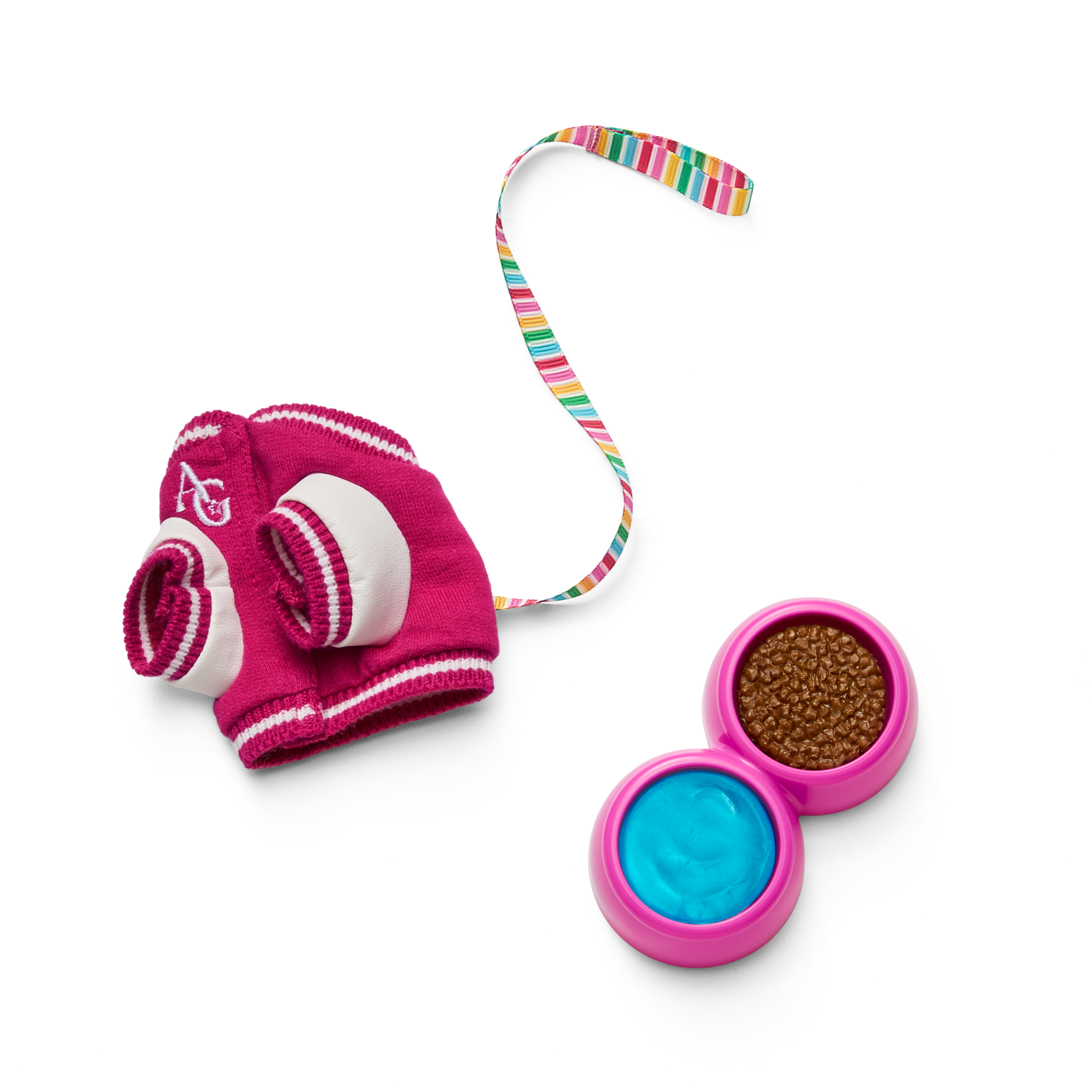 Truly Me™ 18-inch Doll #107, Puppy, Mini Backpack & Accessories AG™ Star Squad Bundle - Image 8