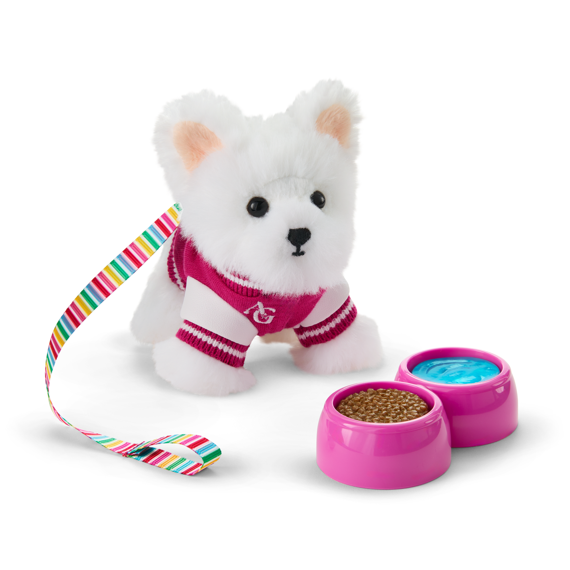 Truly Me™ 18-inch Doll #131, Puppy, Mini Backpack & Accessories AG™ Star Squad Bundle - Image 7