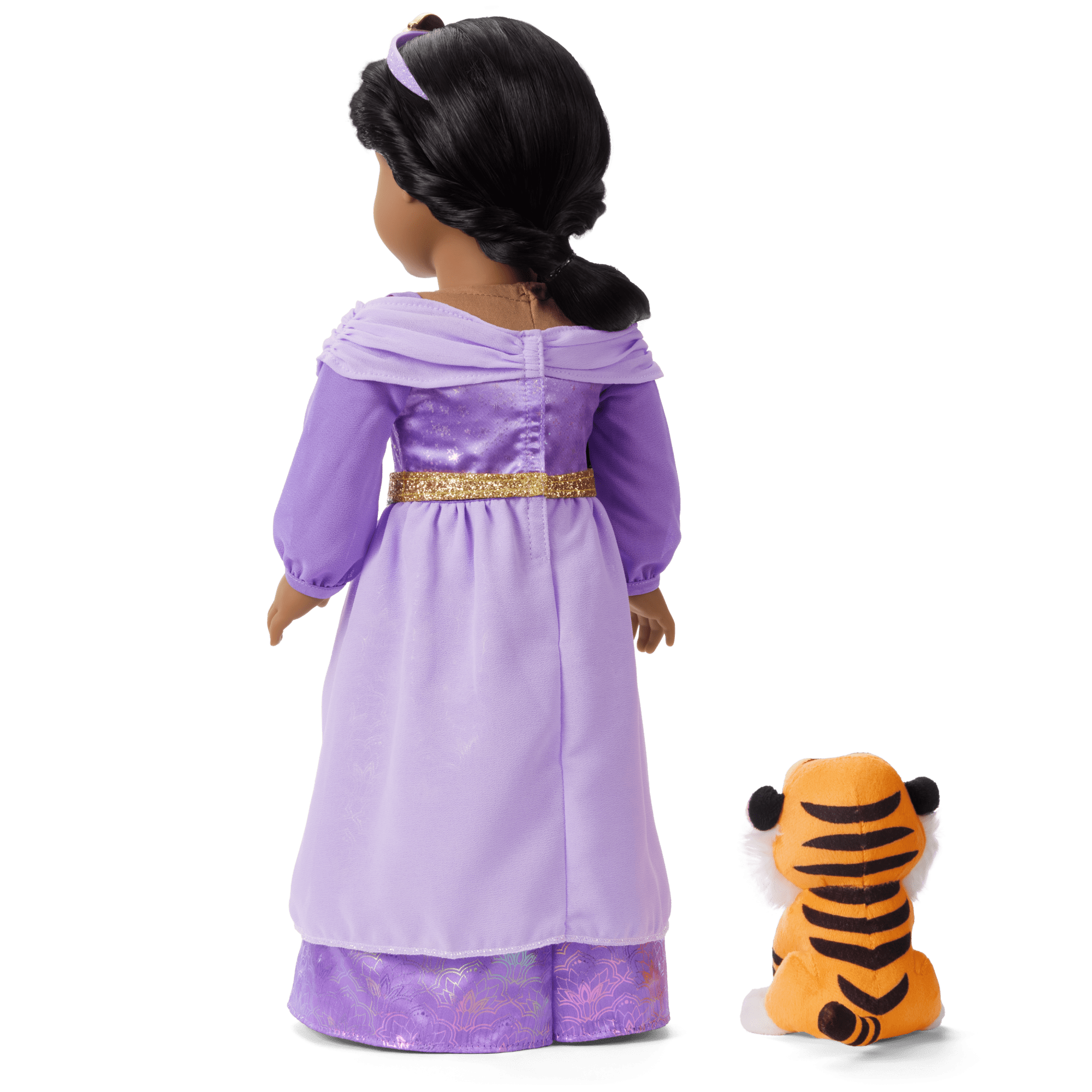 Disney Princess Jasmine Doll Story Bundle by American Girl® - Image 14