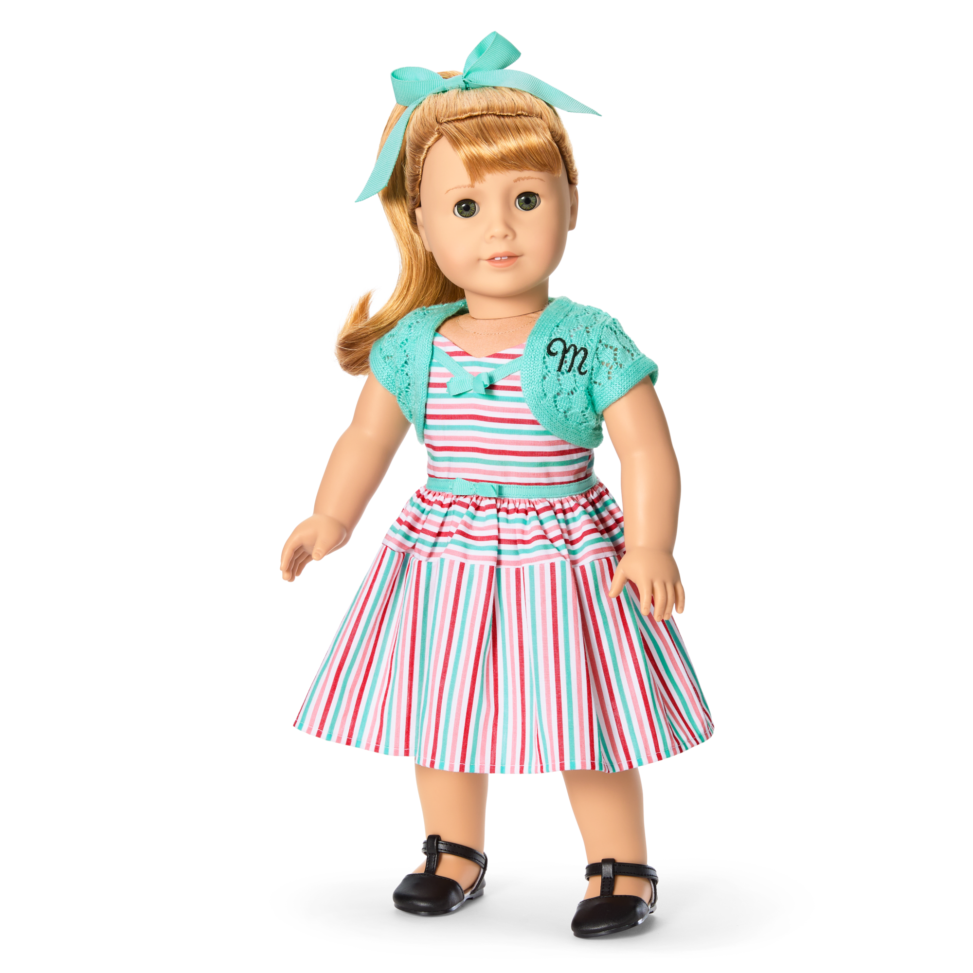 Maryellen Larkin™ 18-inch Doll, Journal & Accessories (Historical Characters) - Image 2