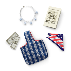 Nanea’s™ Accessories (Historical Characters)