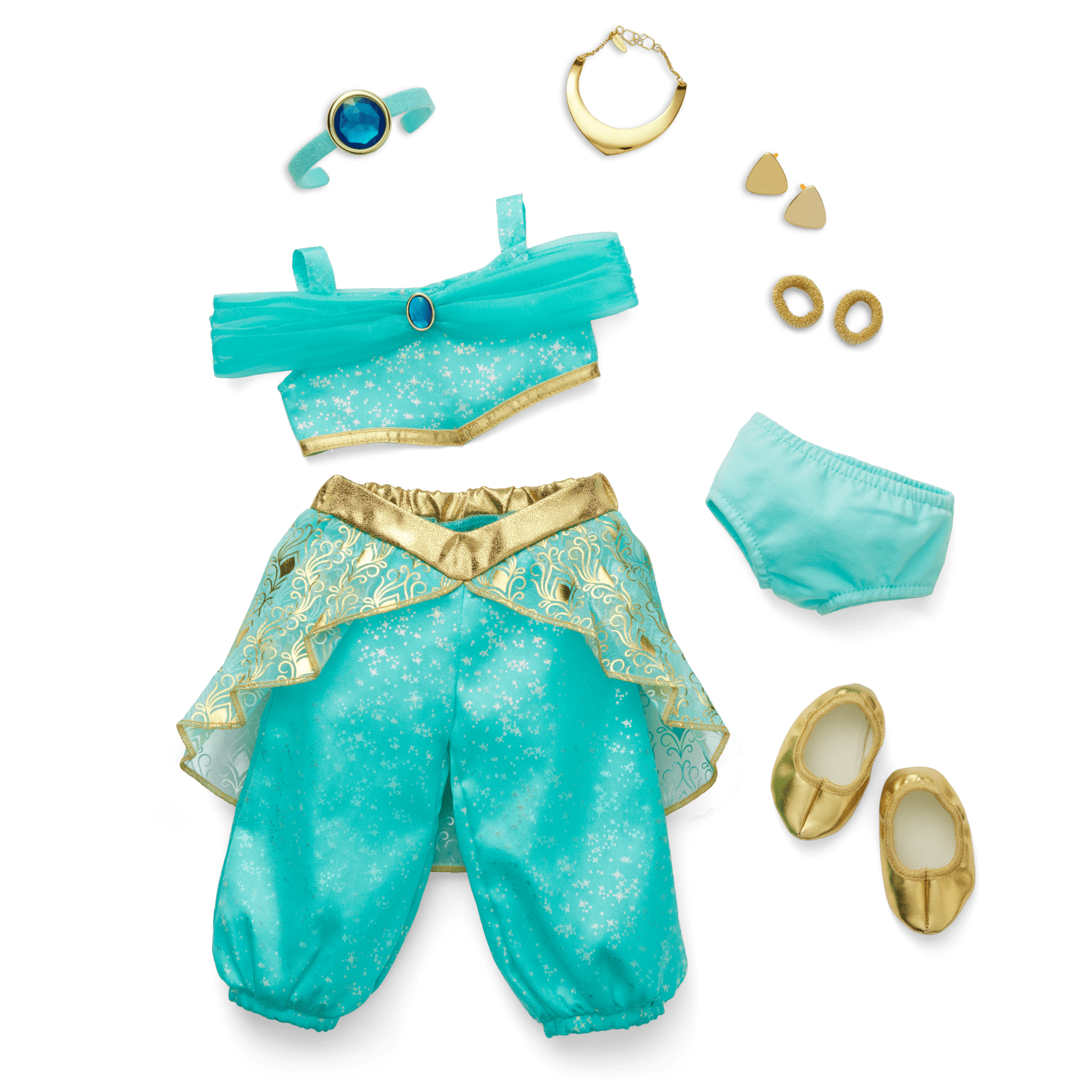 Disney Princess Jasmine Doll Story Bundle by American Girl® - Image 11