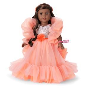 Peaches ’n Cream™ Barbie® by American Girl® Collector Doll