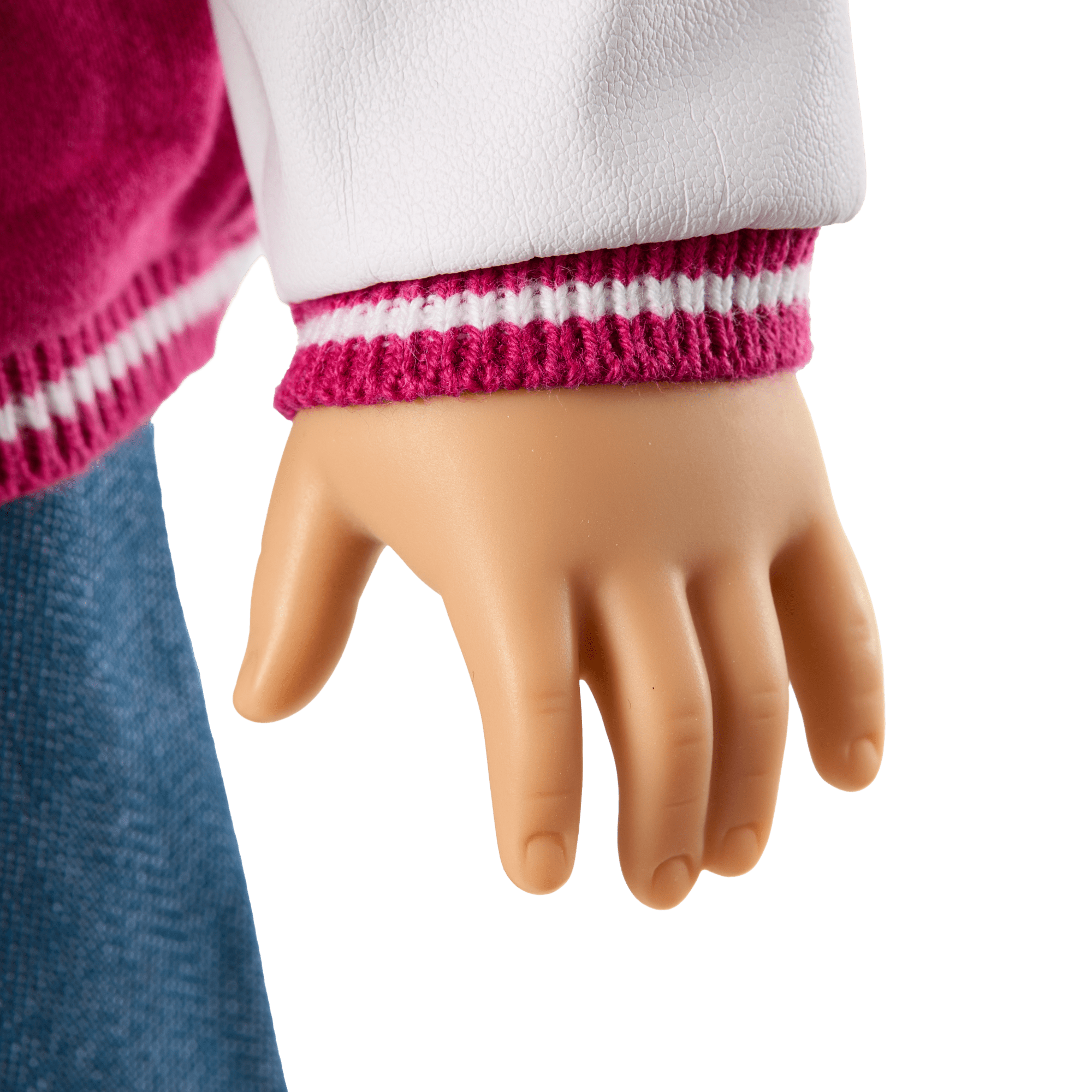 Truly Me™ 18-inch Doll #101 with wavy caramel hair - Image 13