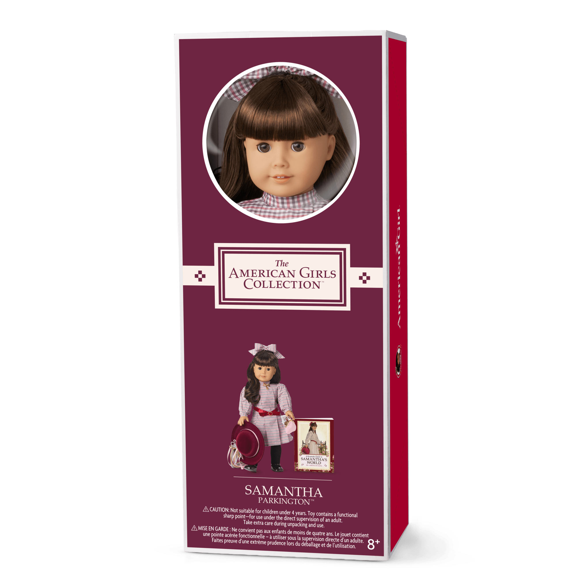 Samantha Parkington™ 18-inch Doll