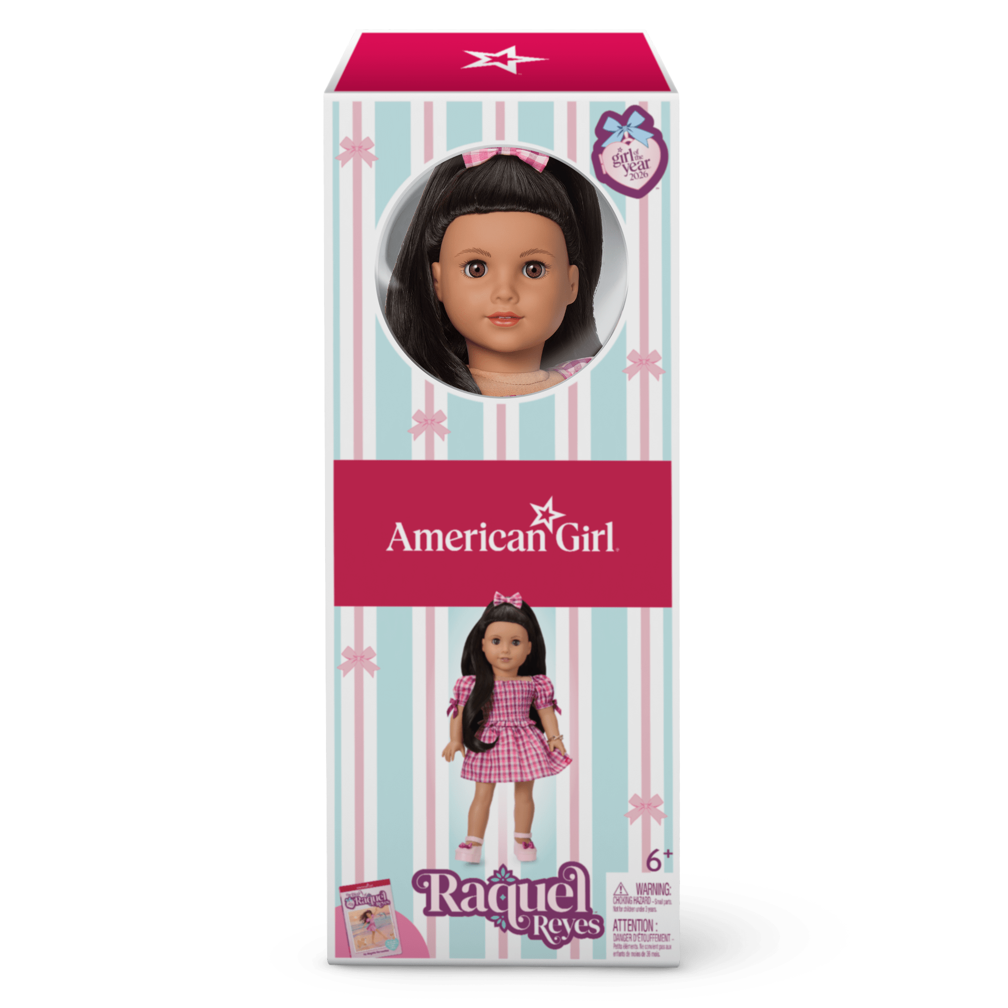 Raquel Reyes™ Gift Set (Girl of the Year™ 2026) - Image 50