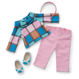 Melody’s™ Salon Outfit for 18-inch Dolls (Historical Characters)
