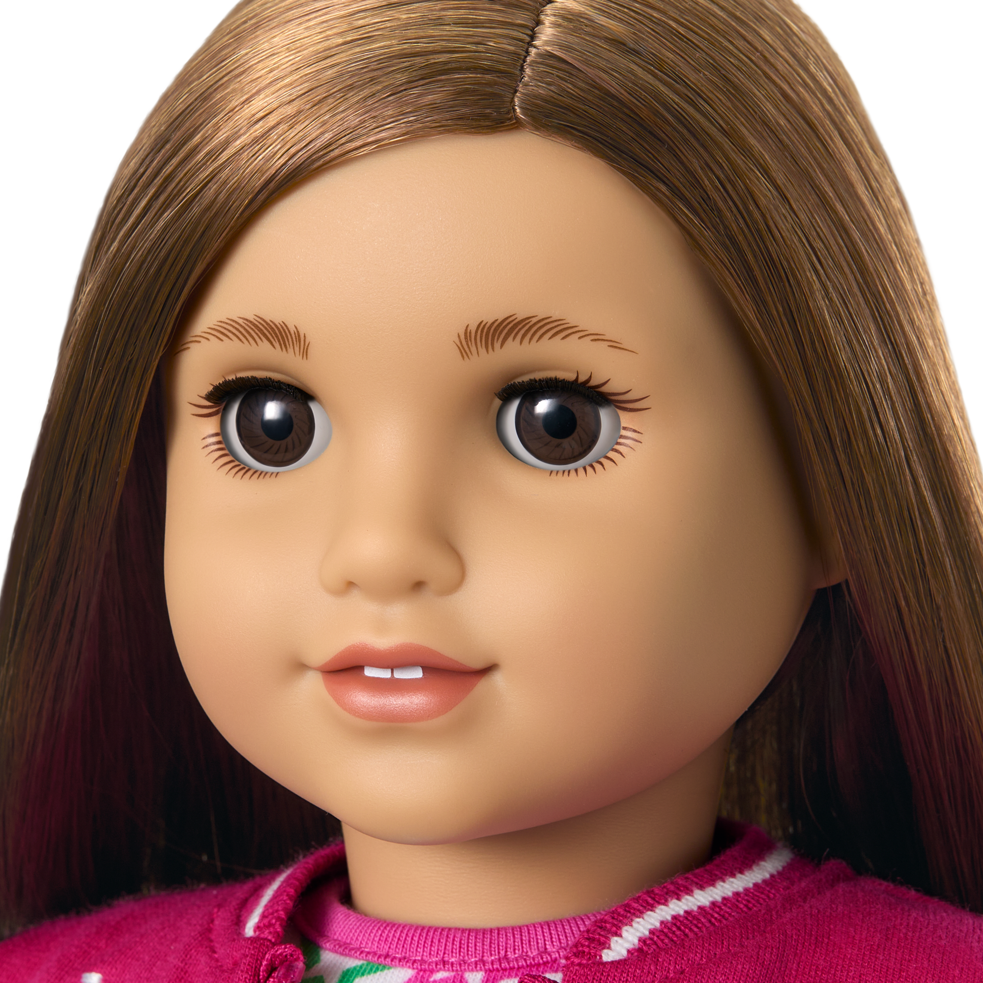 Truly Me™ 18-inch Doll #107, Puppy, Mini Backpack & Accessories AG™ Star Squad Bundle - Image 4
