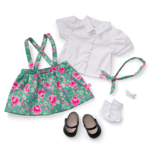 Nanea’s™ Volunteer Outfit for 18-inch Dolls (Historical Characters)