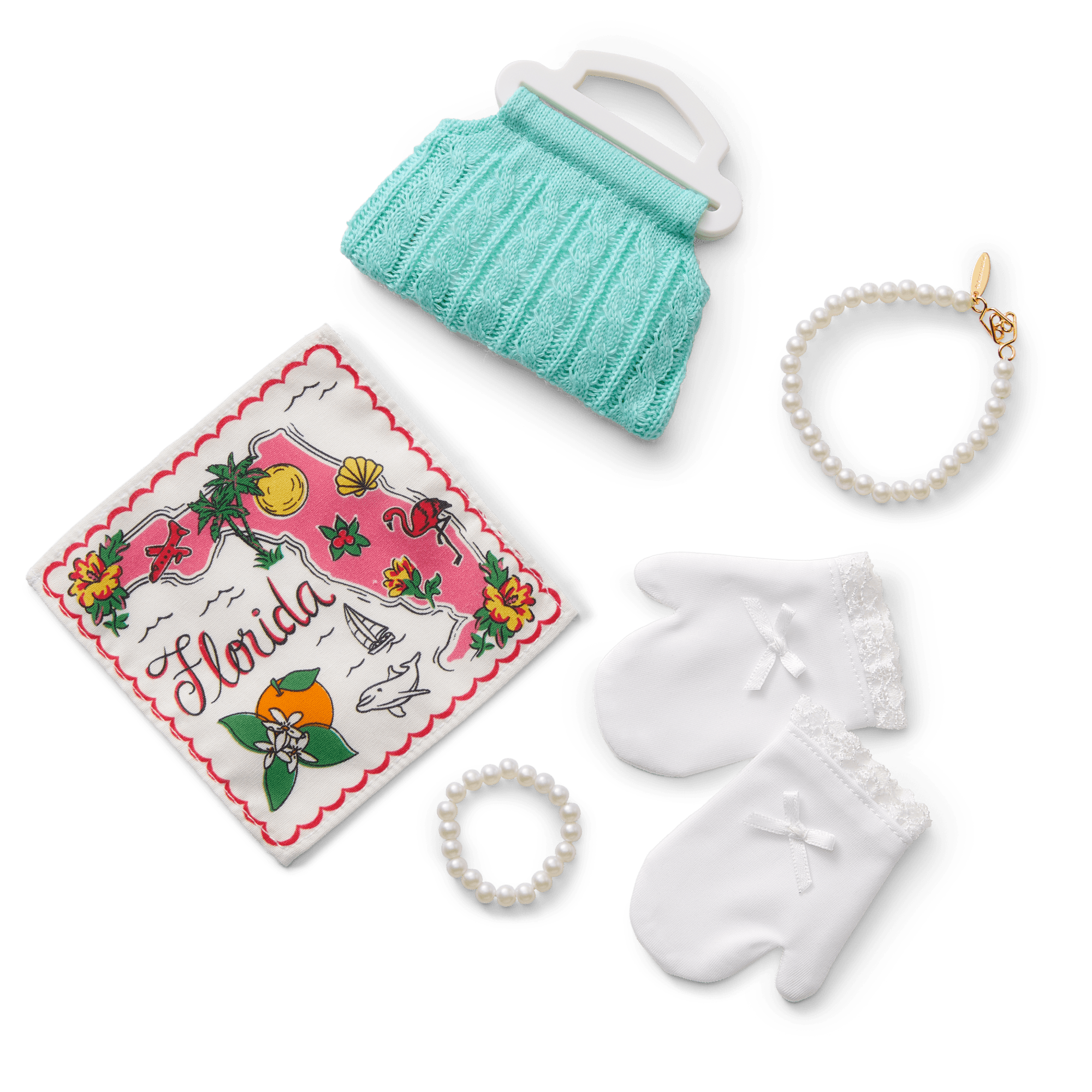 Maryellen Larkin™ 18-inch Doll, Journal & Accessories (Historical Characters) - Image 6