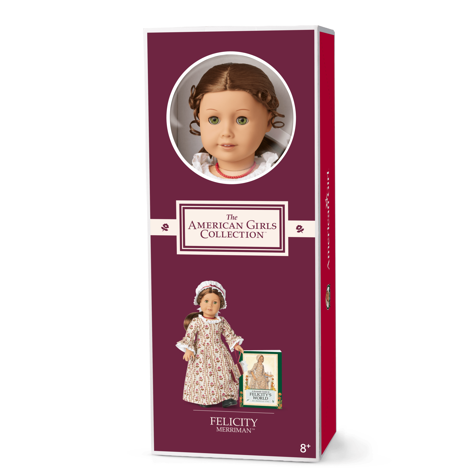 Felicity Merriman™ 18-inch Doll, Book & Accessories (Historical Characters) - Image 14