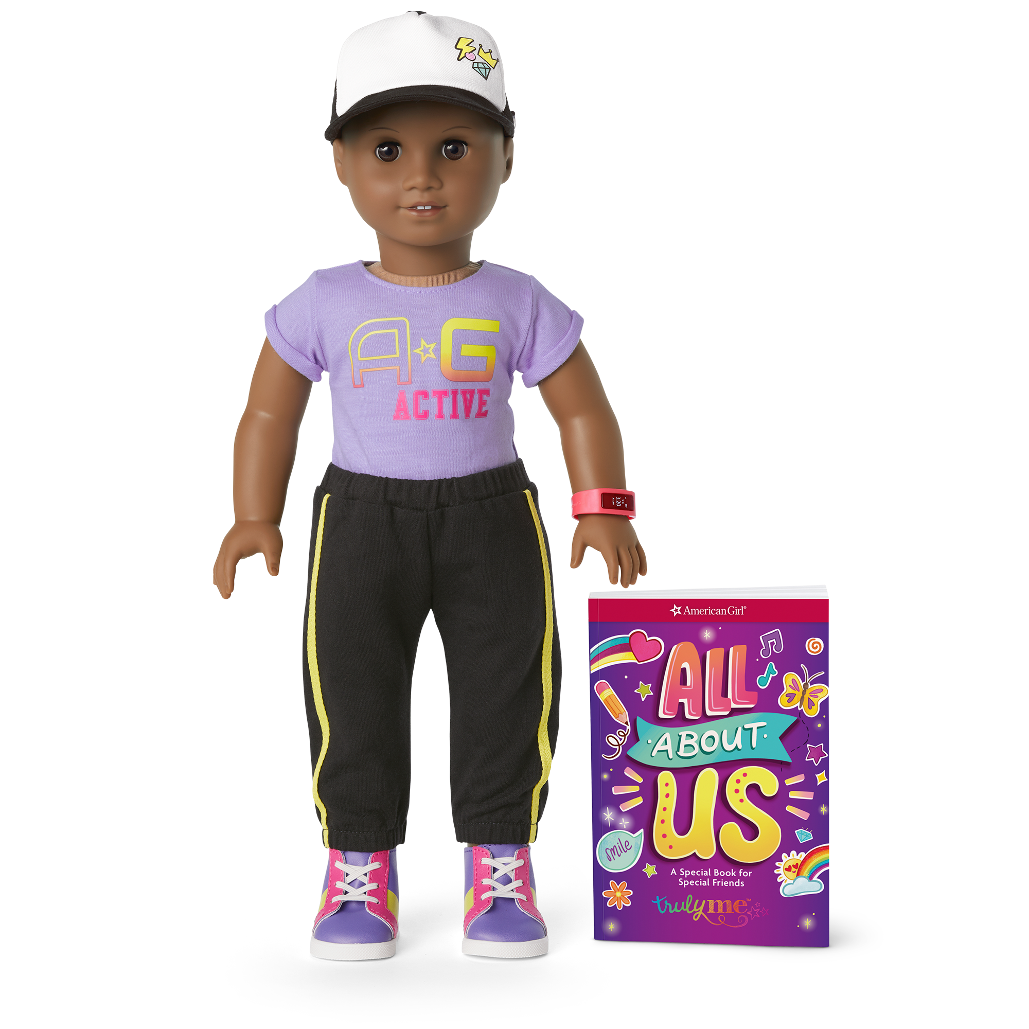 Truly Me™ 18-inch Doll #114 without hair - Image 12