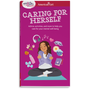 A Smart Girl’s Guide: Caring for Herself Book