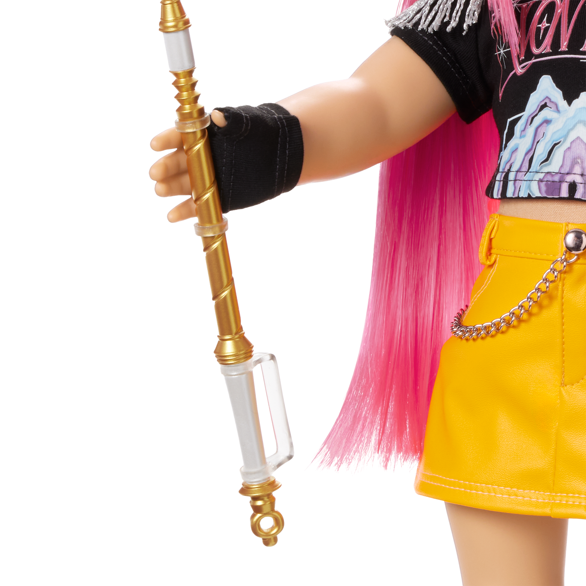 American Girl® x KPop Demon Hunters HUNTR/X Mira 18-inch Doll - Image 6
