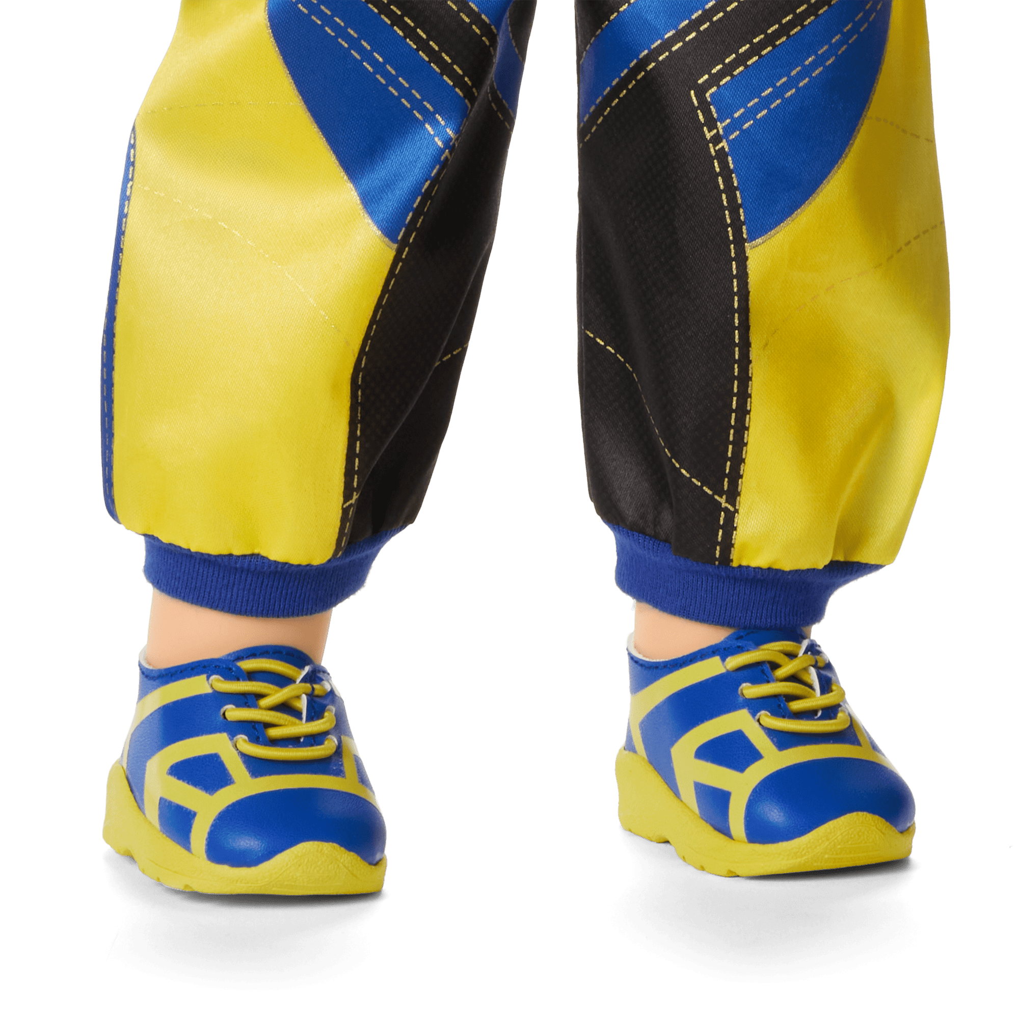 American Girl® x KPop Demon Hunters HUNTR/X Zoey 18-inch Doll - Image 5