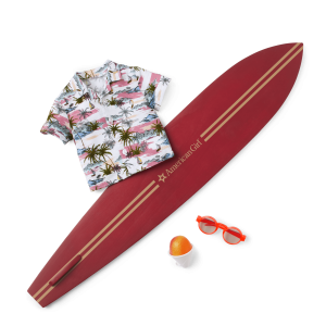 Nanea’s™ Beach Accessories for 18-inch Dolls (Historical Characters)