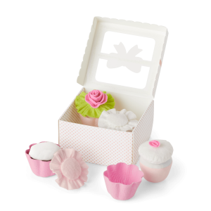 Bitty’s™ Stackable Birthday Cupcakes Set